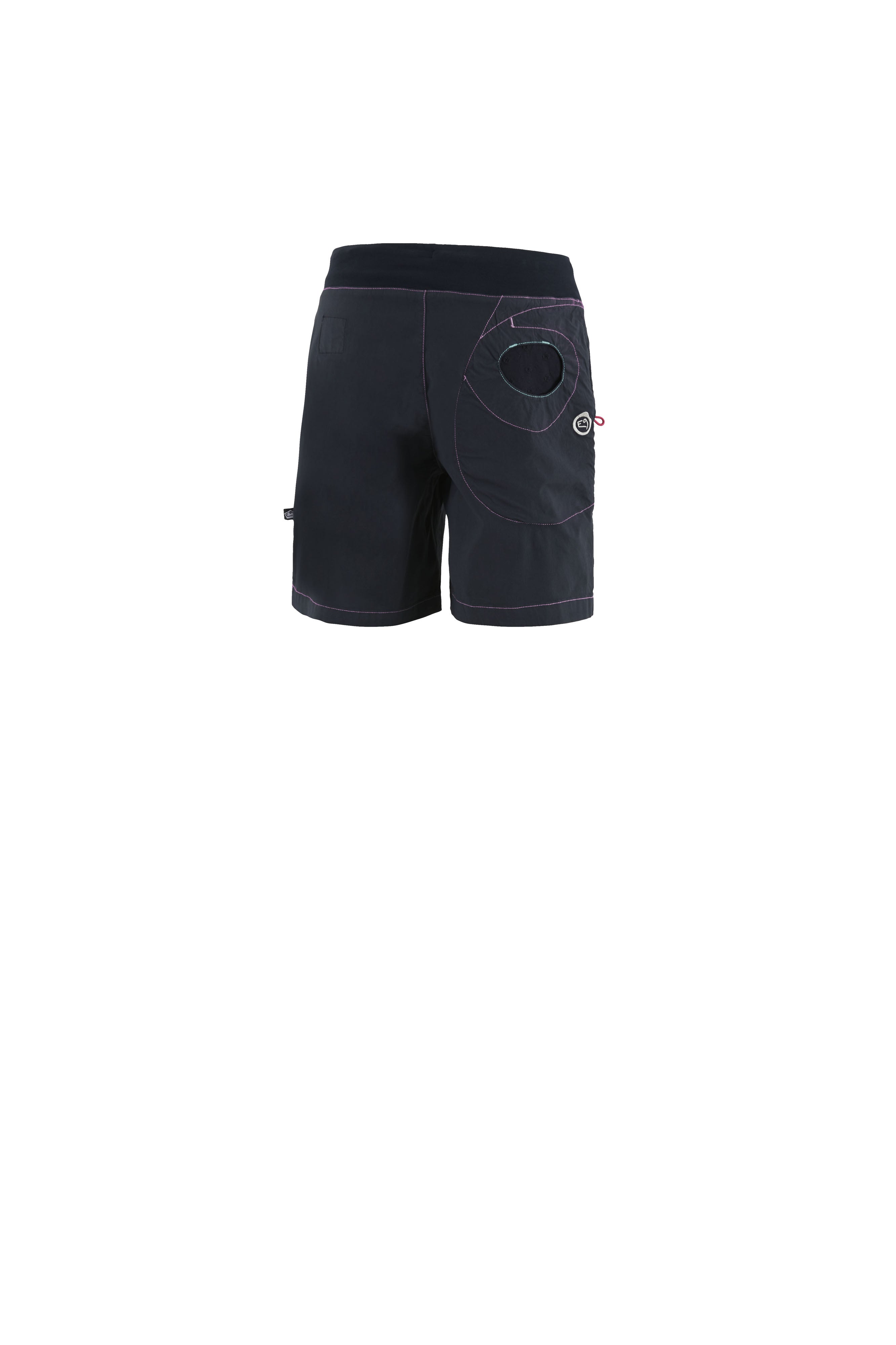 e9-mix-short2-3-shorts-deep-blue-lyocell-regular-fit image 5