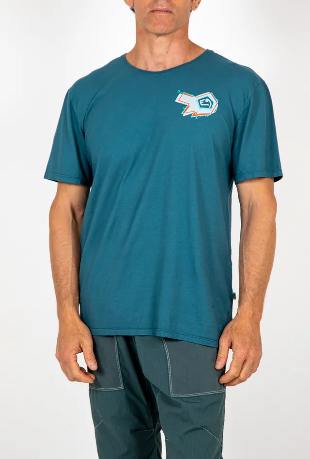 e9-cote-t-shirt-apatite-bio-baumwolle-regular-fit image 1