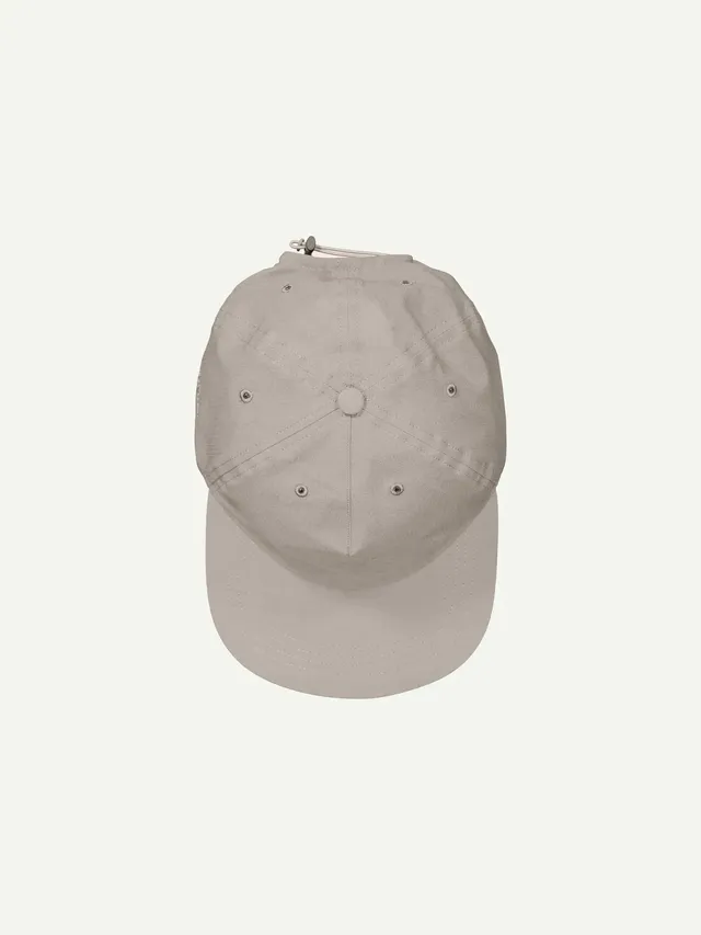 houdini-daybreak-cap-outdoor-kappe-true-black-ripstop image 1