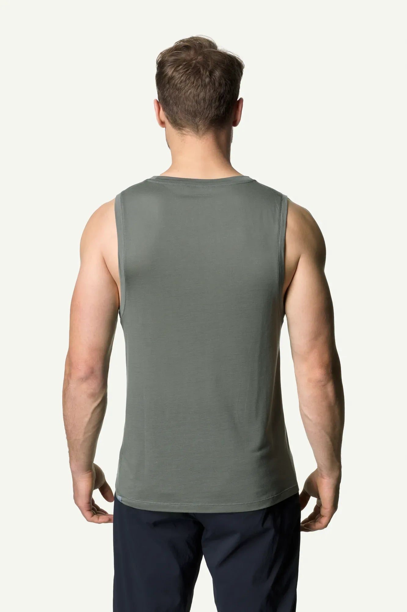 houdini-tree-tank-top-herren-true-black-tencel-k-hlend image 4