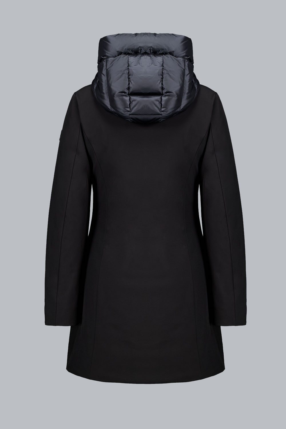 ciesse-outdoor-mire-2-2-softshelljacke-schwarz-lang-kapuze image 6