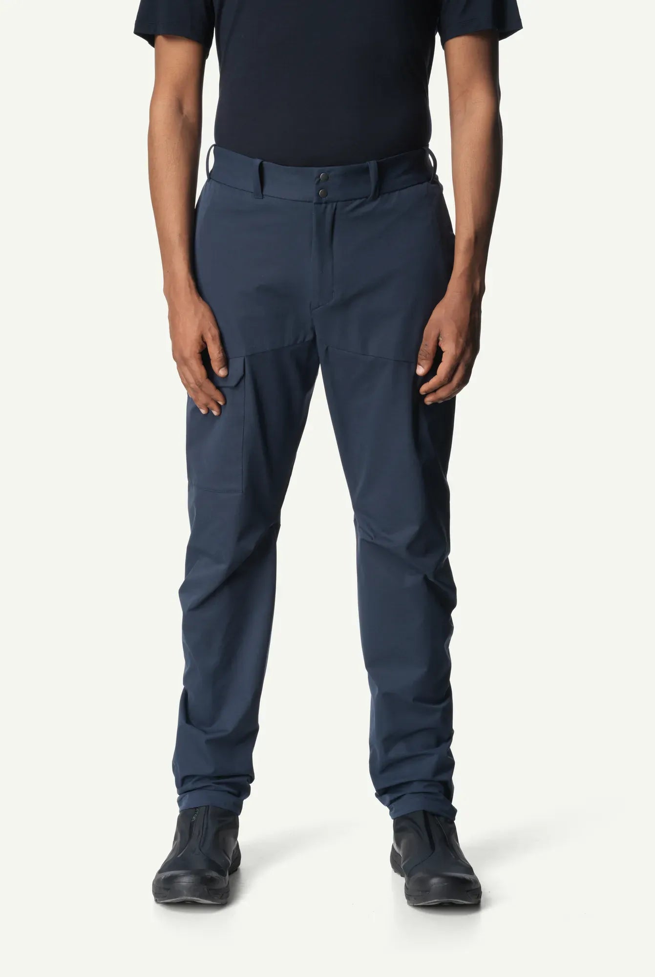 houdini-go-pants-ii-softshellhose-herren-sandstorm-winddicht image 6