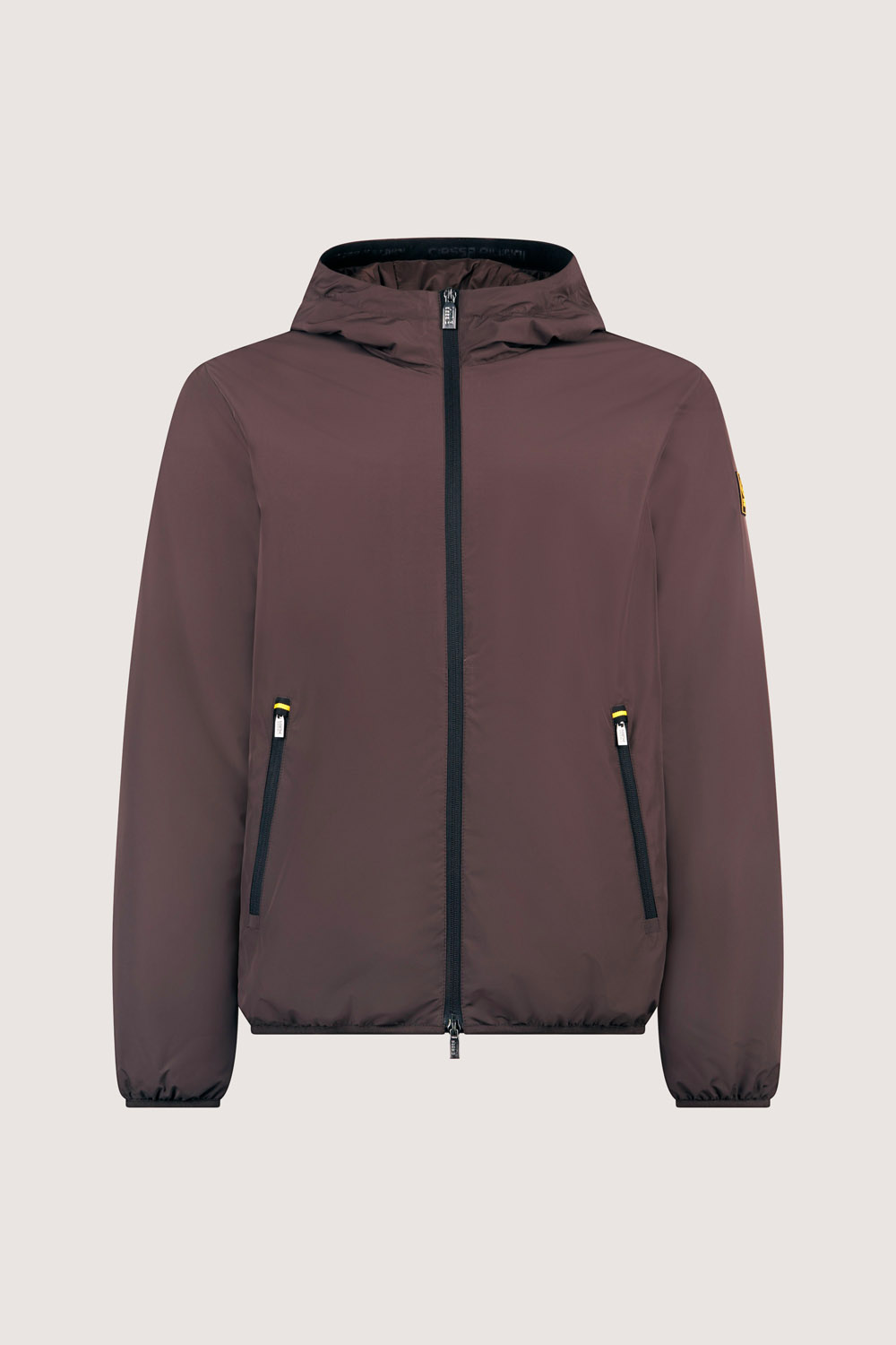 ciesse-outdoor-peter-winterjacke-braun-mit-kapuze-regular image 3