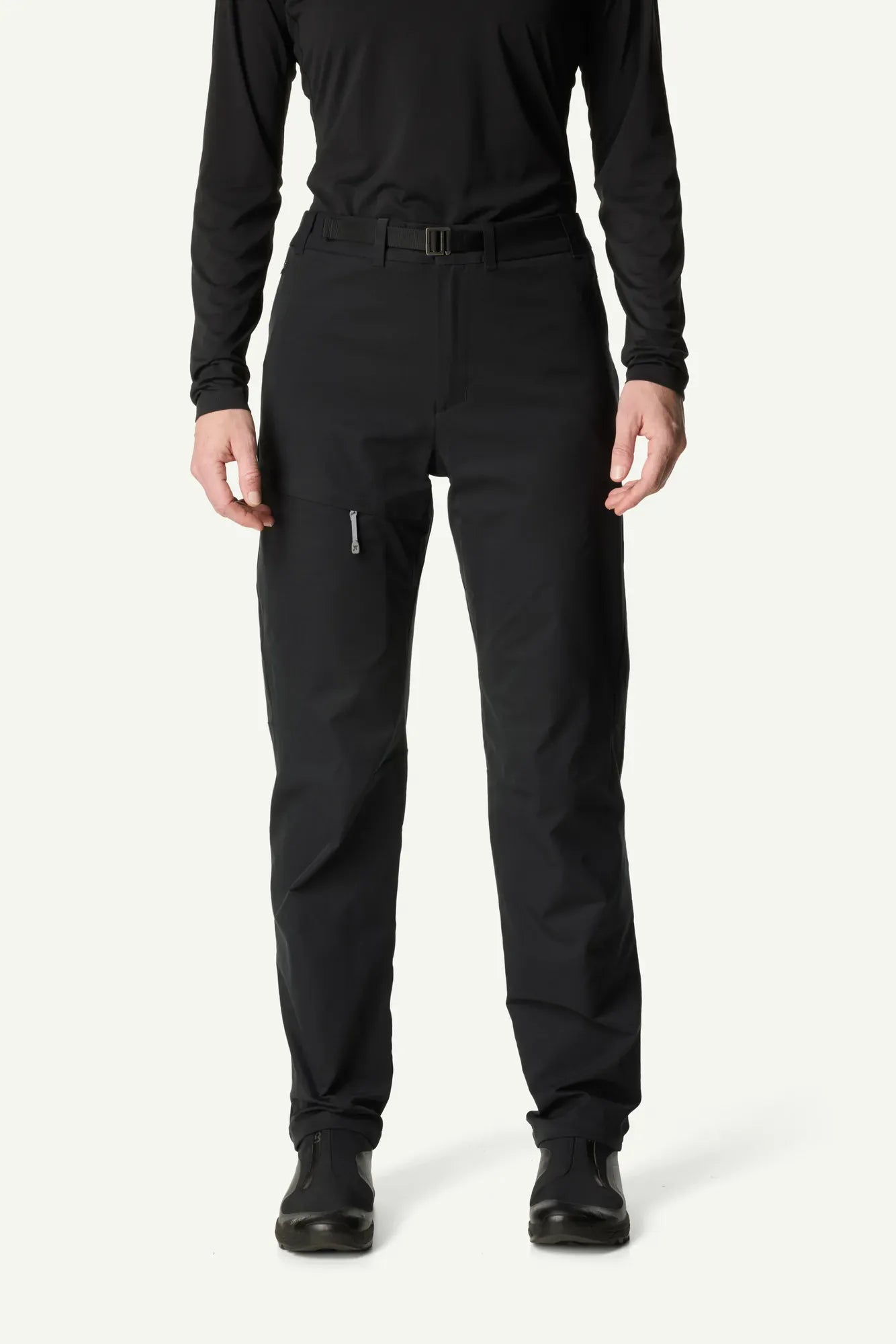 houdini-core-tech-pants-softshellhose-damen-sandstorm-winddicht image 6