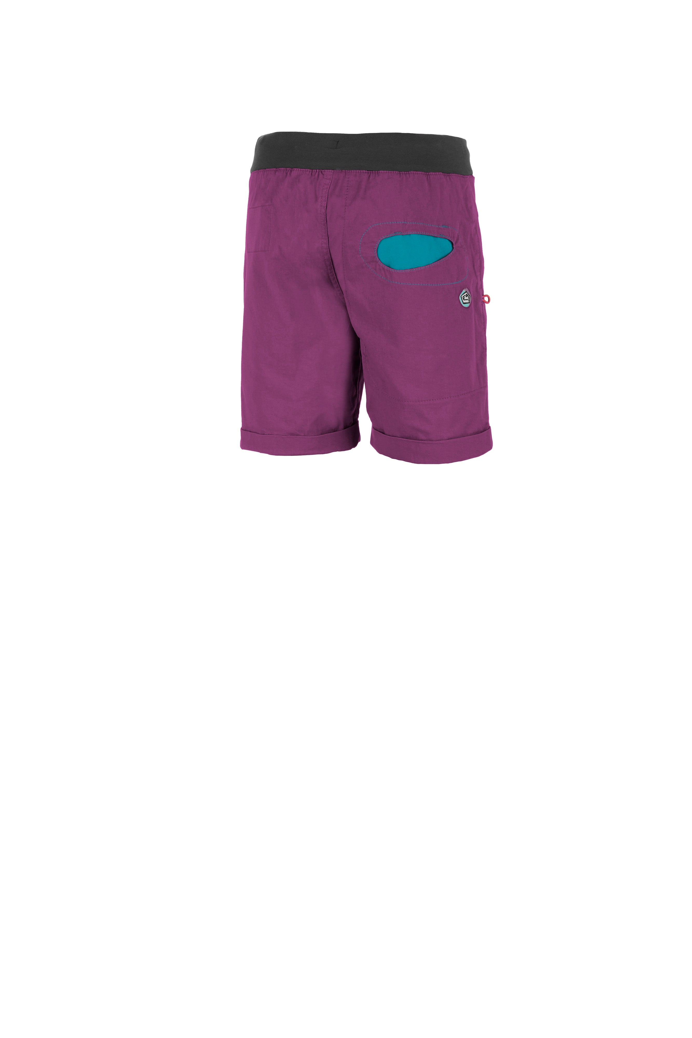 e9-onda-short-blackboard-klettershorts-bio-baumwolle image 7