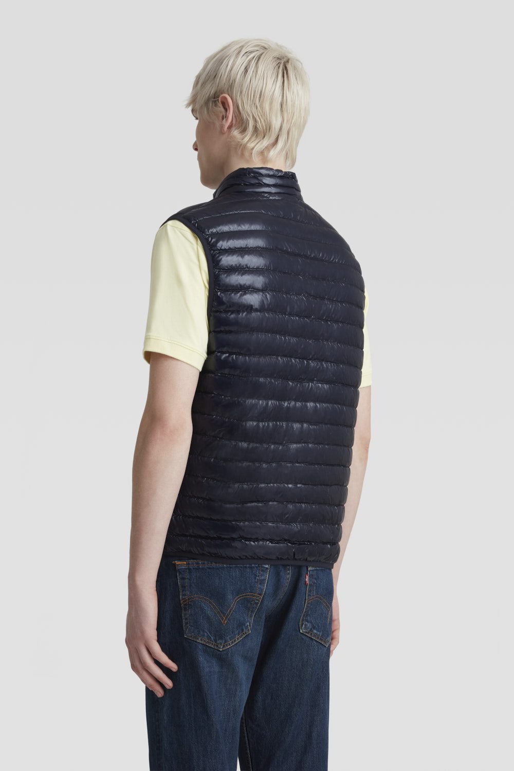 ciesse-outdoor-gilet-steppweste-blau-nylon-800-fill image 3