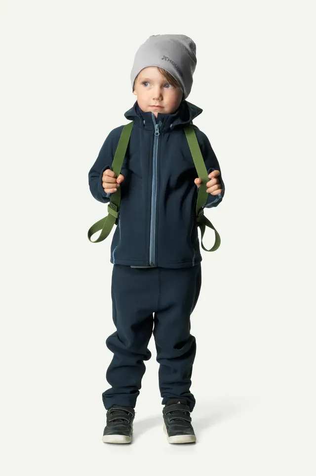 houdini-mono-air-kids-houdi-fleecehoodie-blue-illusion image 1