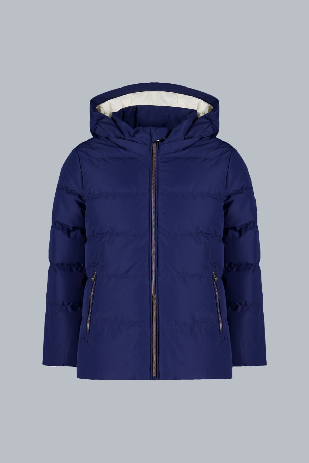 ciesse-outdoor-cooper-boy-jungen-daunenjacke-blau-mit-kapuze image 1