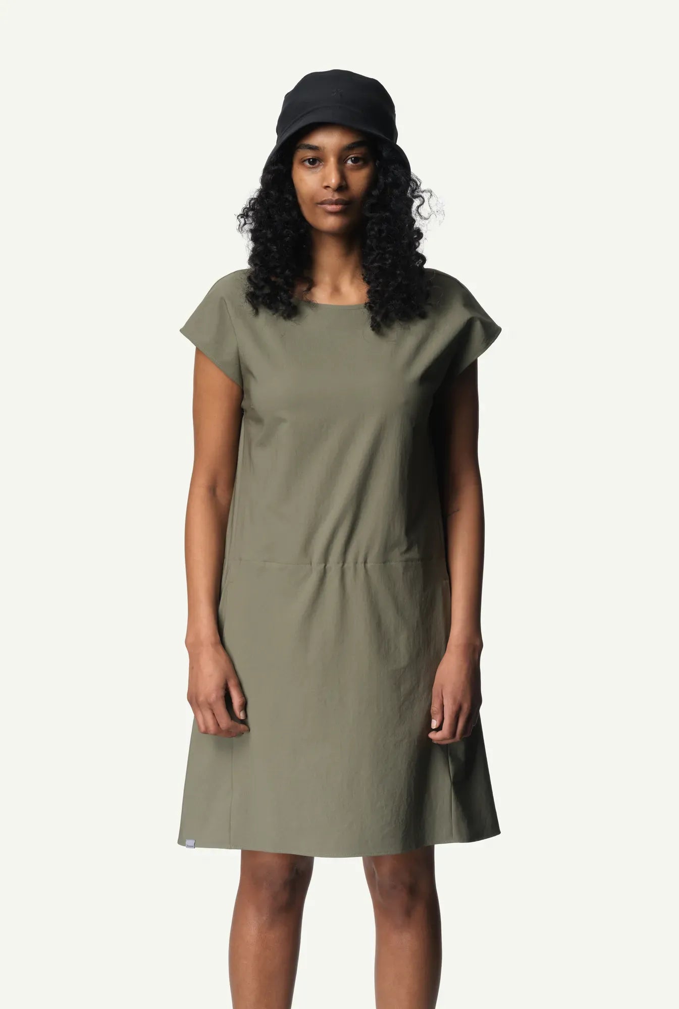 houdini-dawn-dress-sommerkleid-damen-sage-green-s-stretch image 4