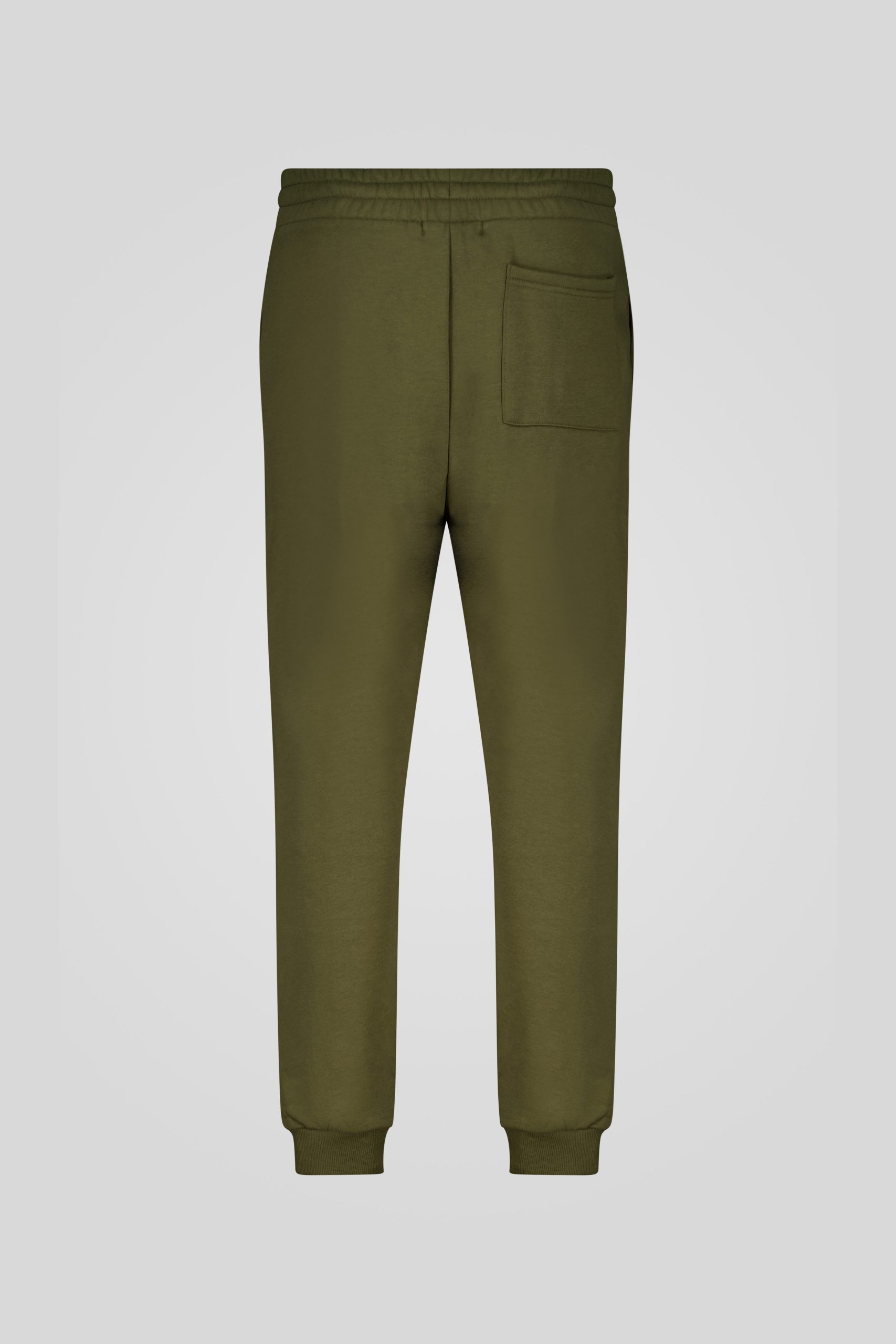ciesse-pantaloni-jogginghose-oliv-baumwolle-kordelzug image 6