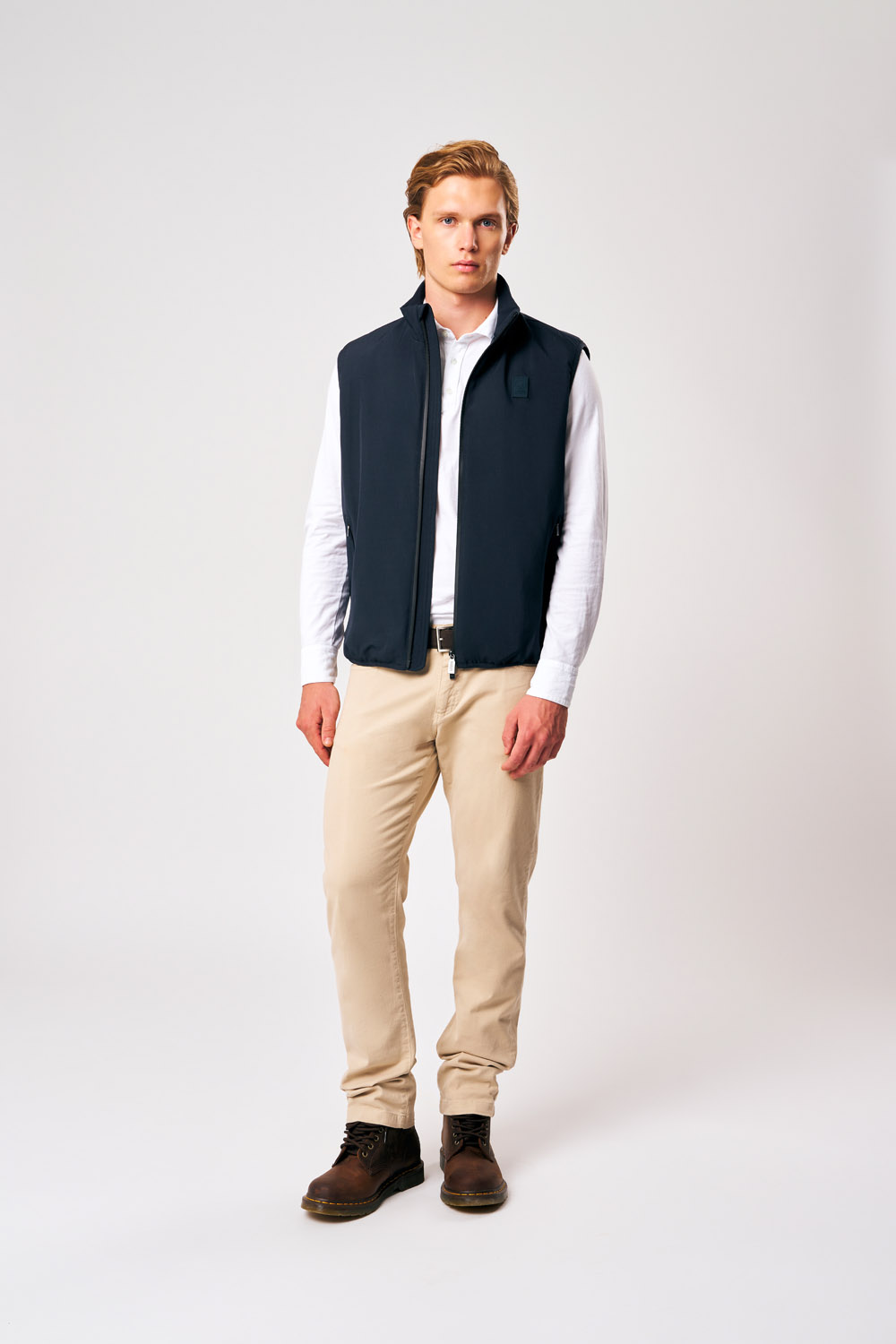 ciesse-outdoor-conrad-weste-blau-leicht-herren-steppweste image 2