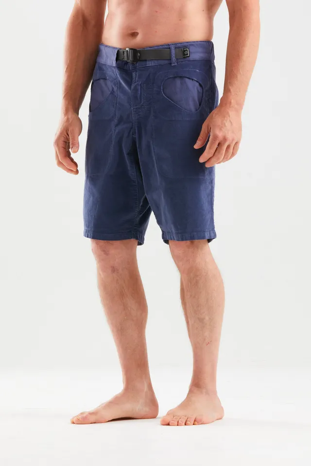 e9-rondo-belt-short-vs-kletter-shorts-cocoa-bio-cord-g-rtel image 1