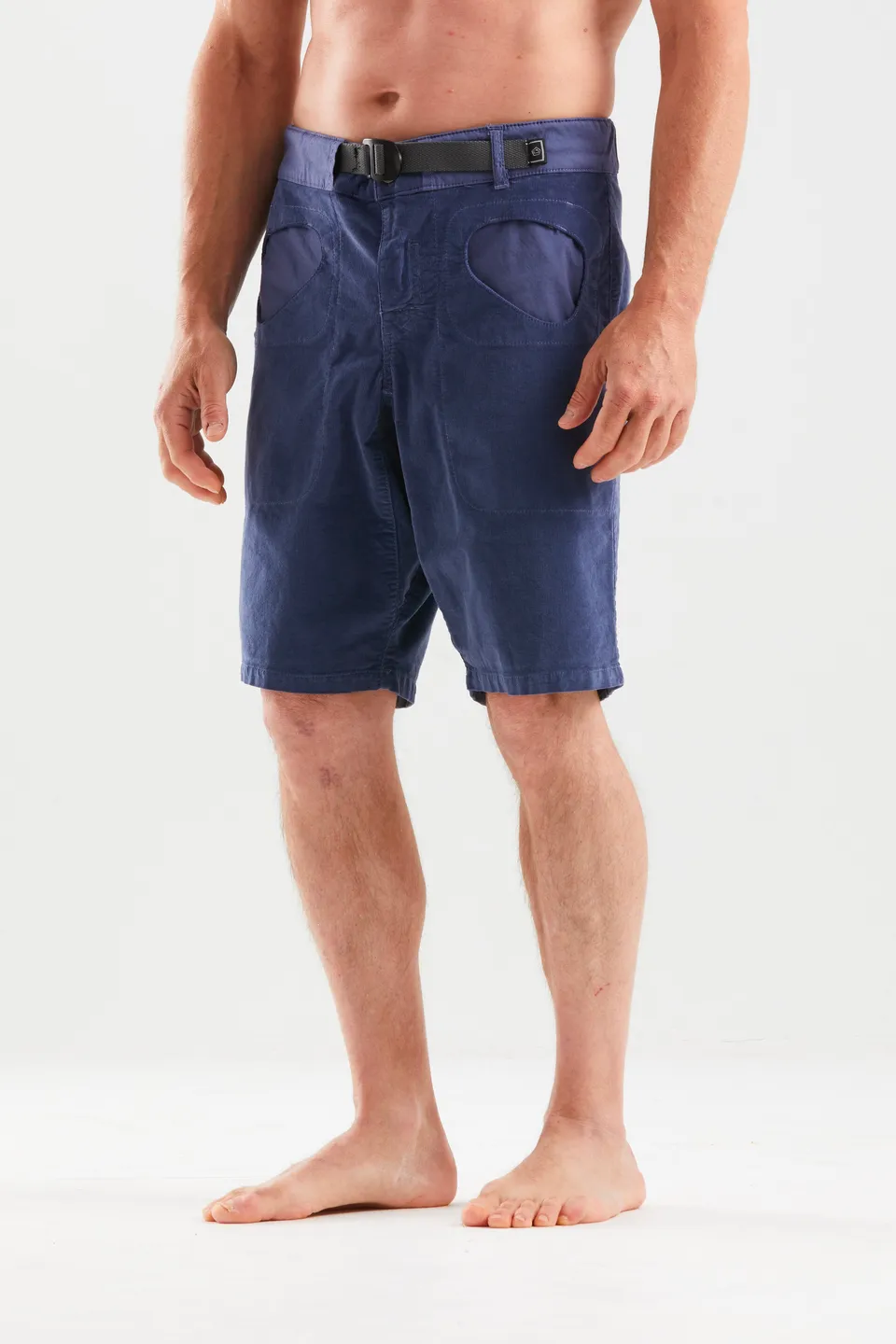 e9-rondo-belt-short-vs-kletter-shorts-cocoa-bio-cord-g-rtel image 1