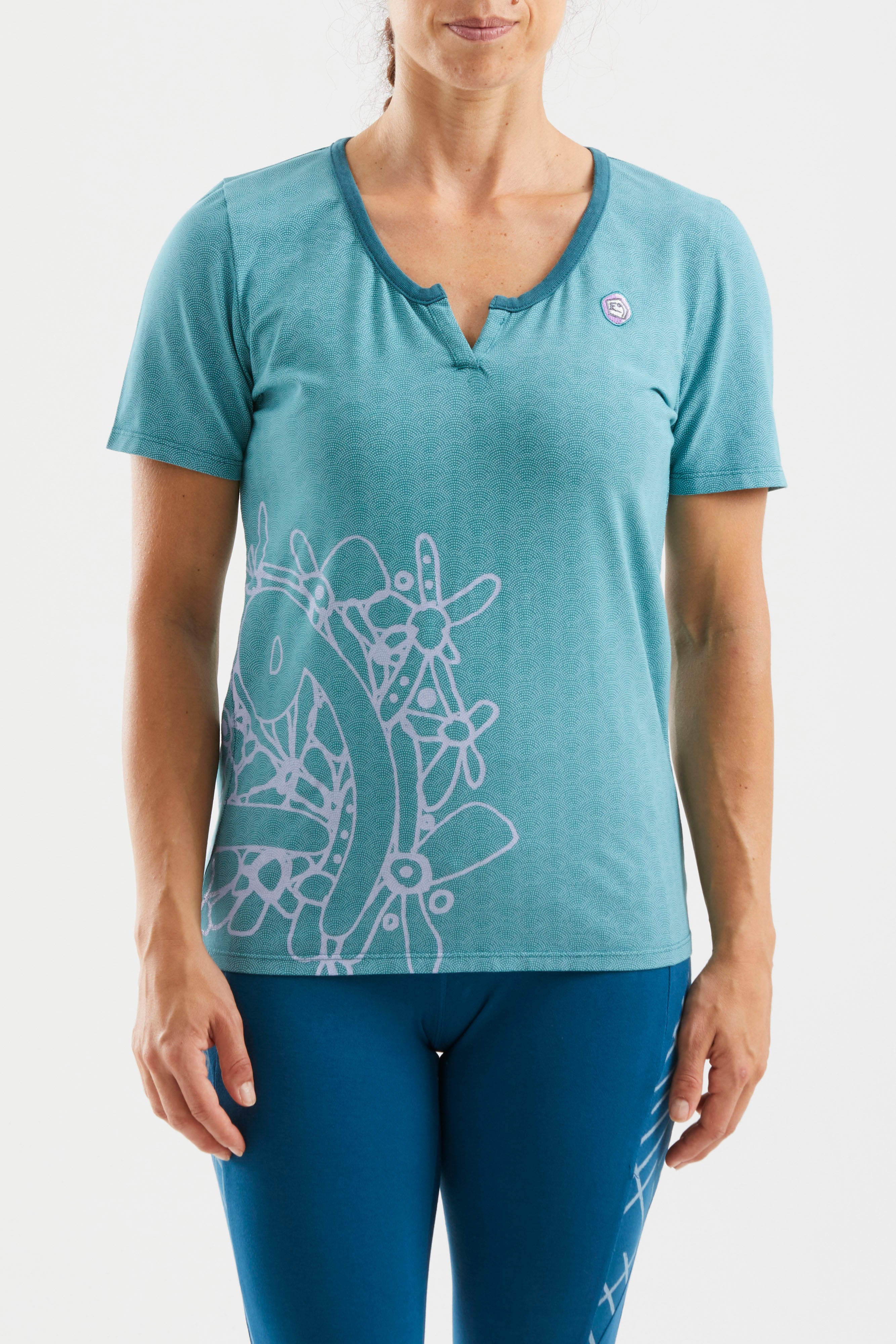 e9-fina-langarmshirt-heather-gr-s image 1