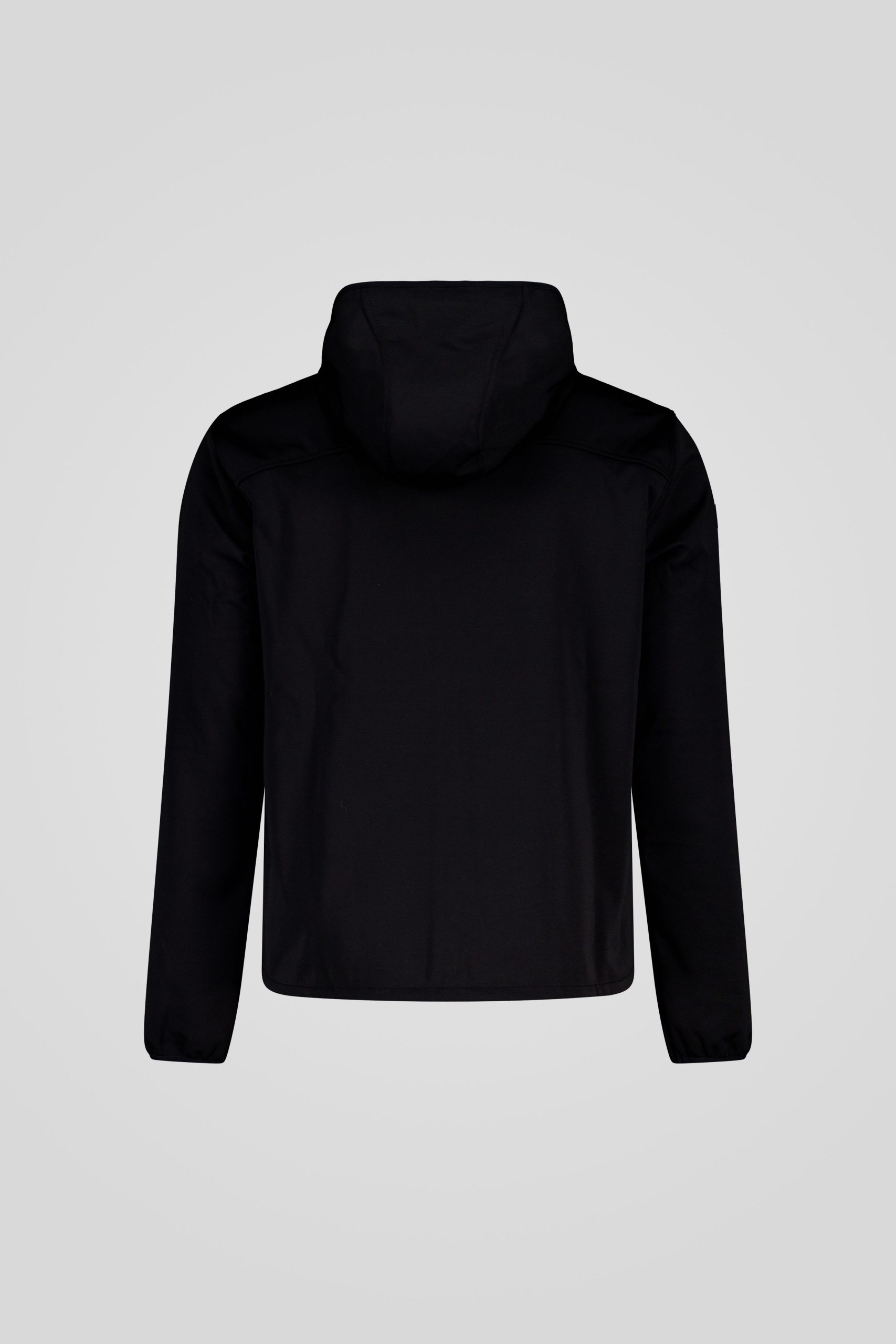 ciesse-outdoor-sweatjacke-schwarz-mit-kapuze-polyester-herren image 6
