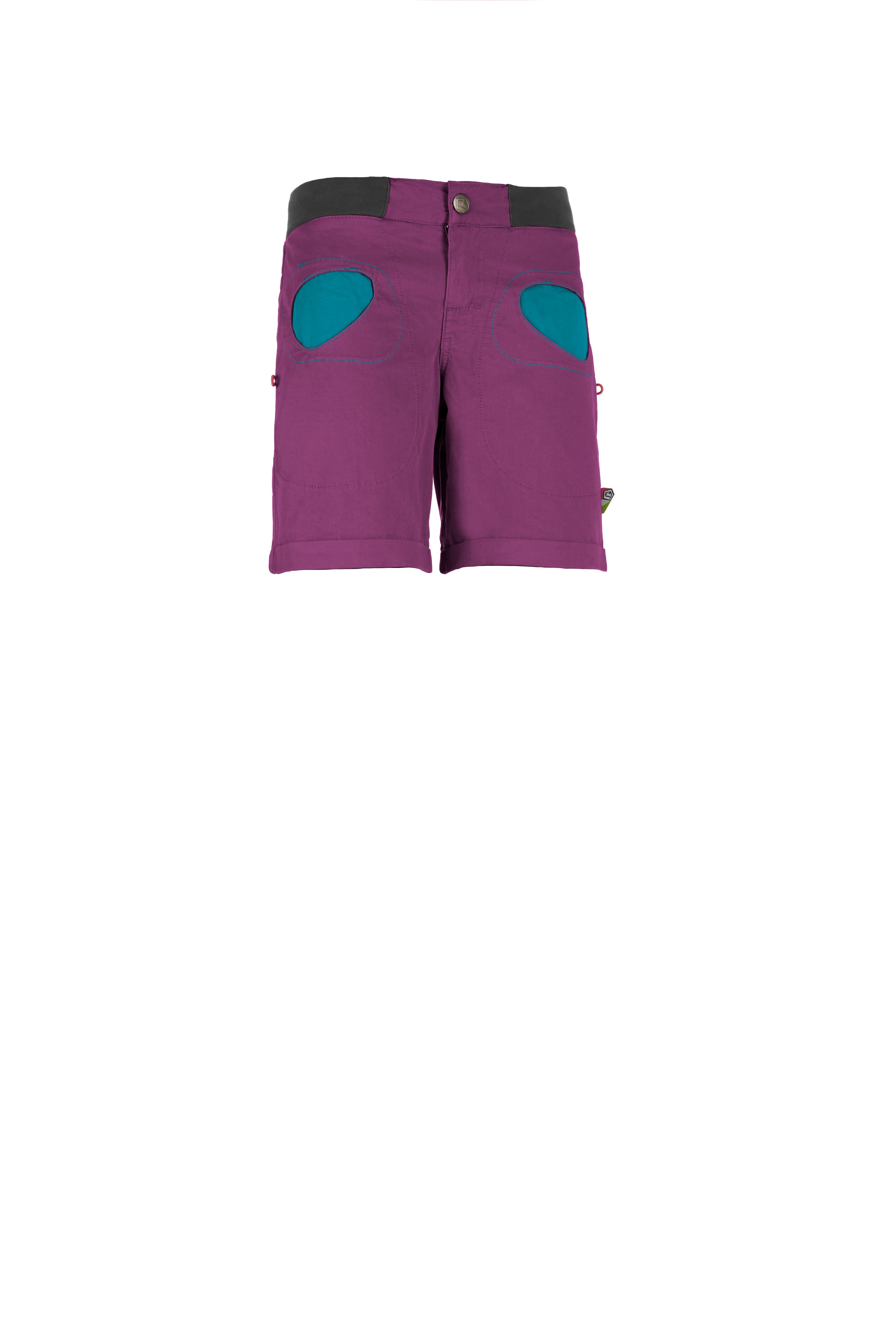 e9-onda-short-blackboard-klettershorts-bio-baumwolle image 3