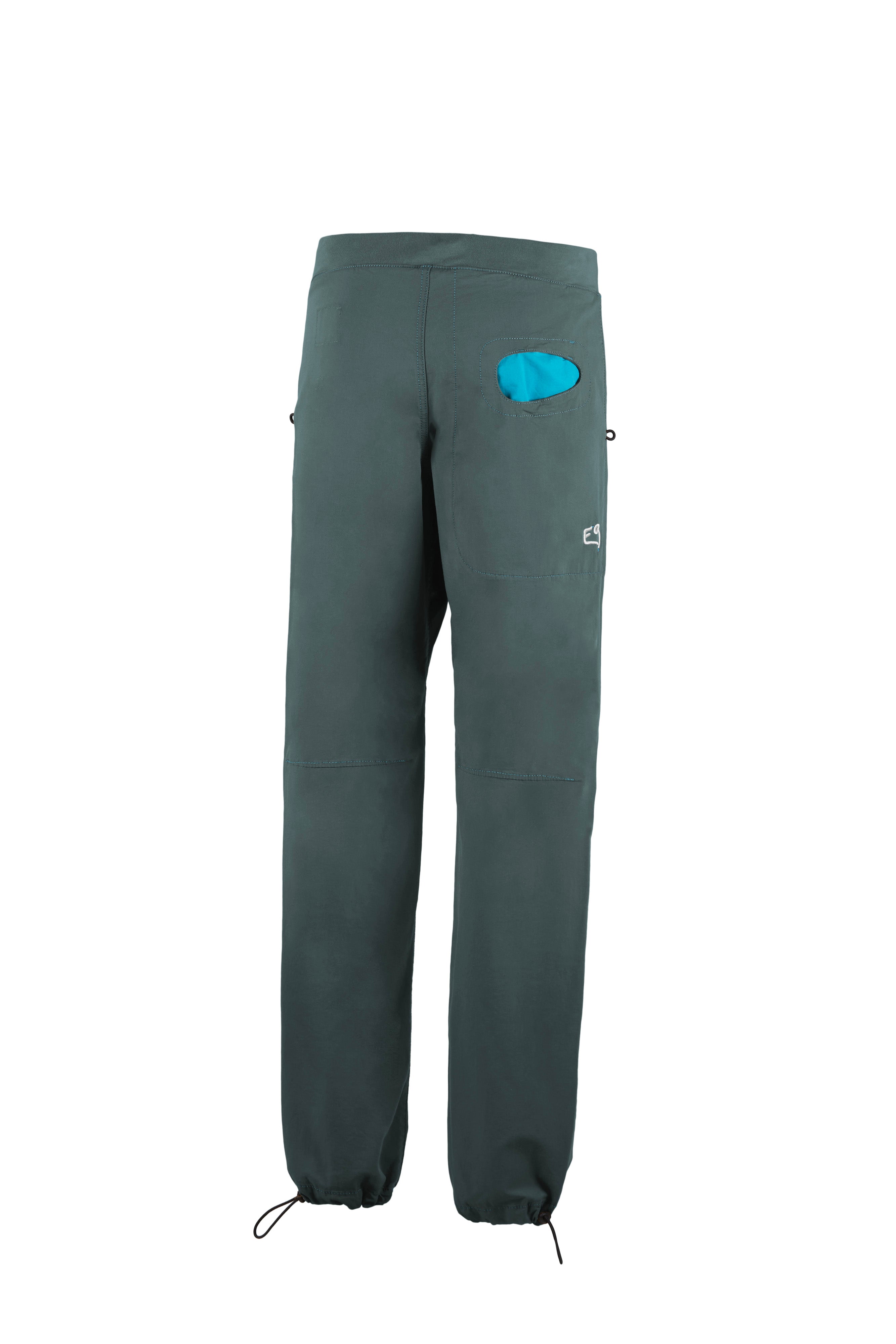 e9-rondo-off-kletterhose-agave-bambus-slim-fit image 6