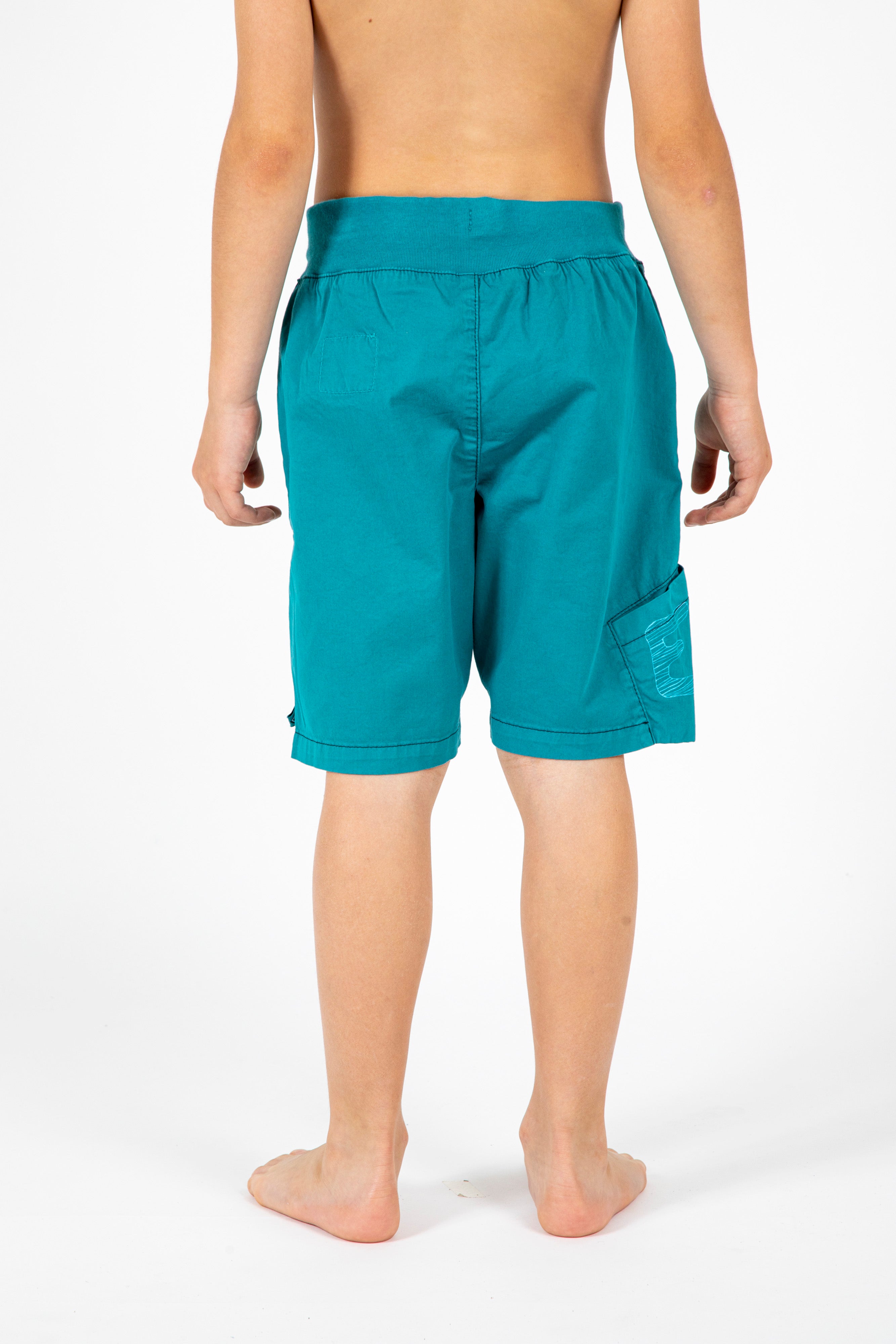 e9-b-pentago-peace-kinder-shorts-tropical-sea image 2