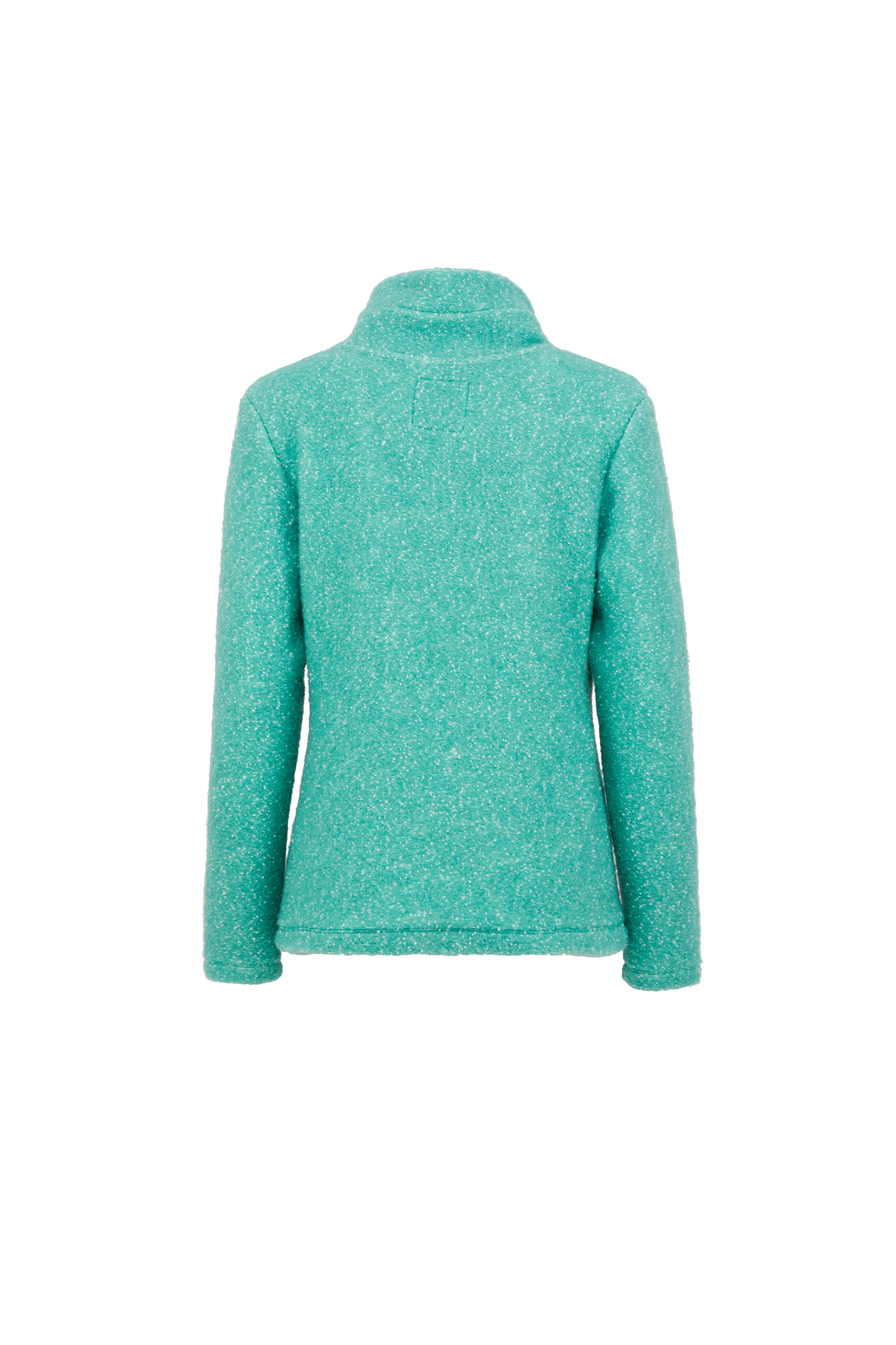 e9-laura-tank-top-emerald-strick-mit-wolle-regular-fit image 5