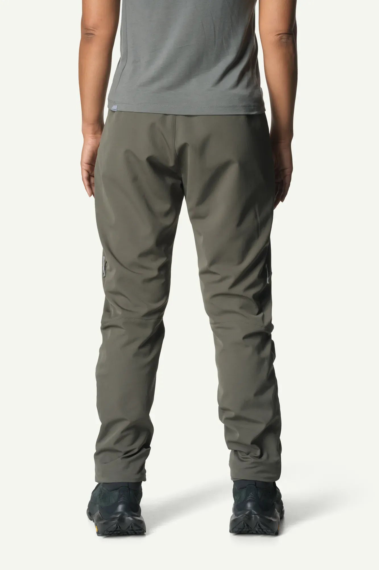 houdini-more-pants-softshellhose-damen-true-black image 4