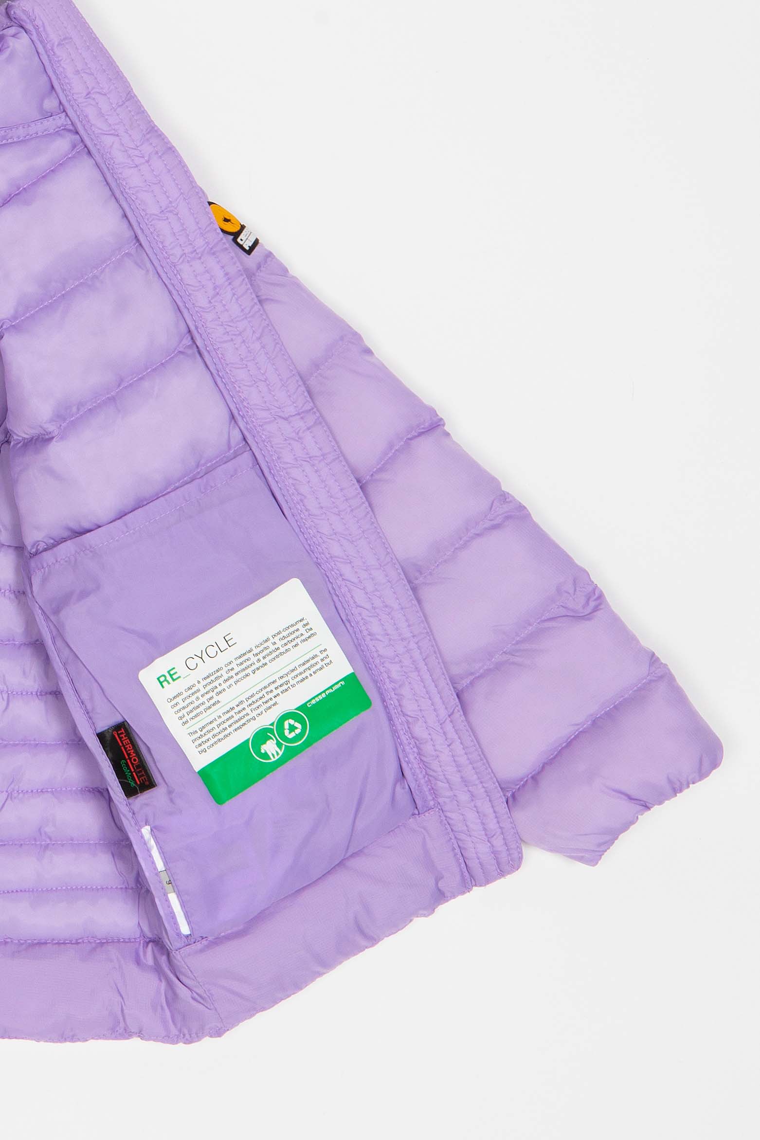 ciesse-outdoor-willowel-girl-daunenjacke-lila-recycled-kapuze image 3