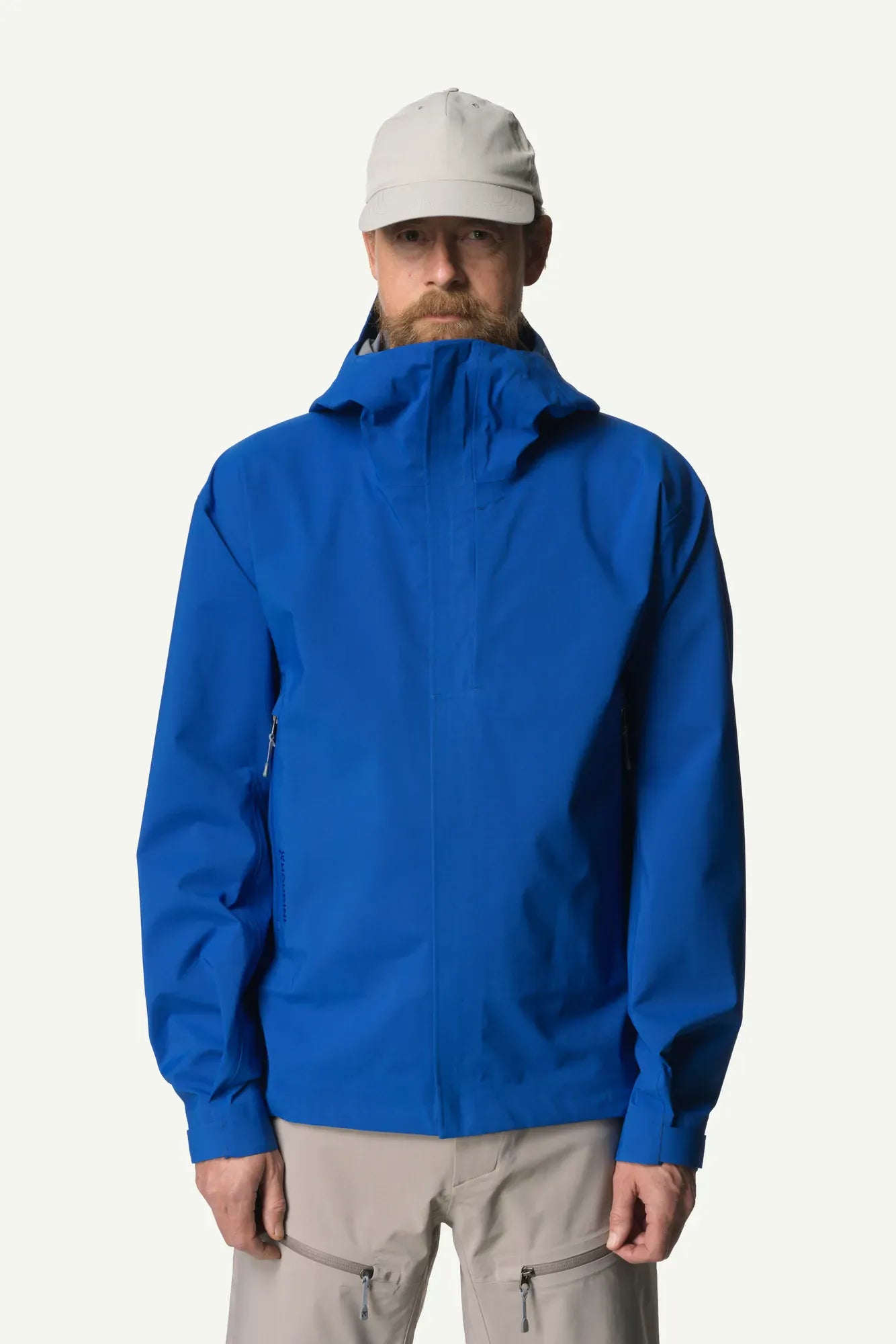 houdini-five-to-nine-m-s-shelljacke-true-black-wasserdicht image 4