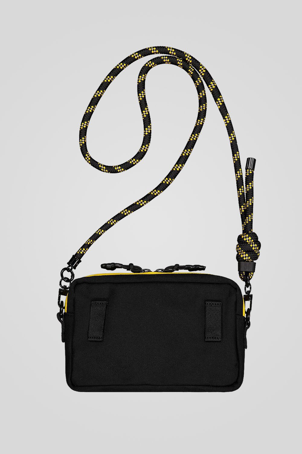 ciesse-outdoor-borse-e-zaini-marsupio-bauchtasche-schwarz-canvas image 3