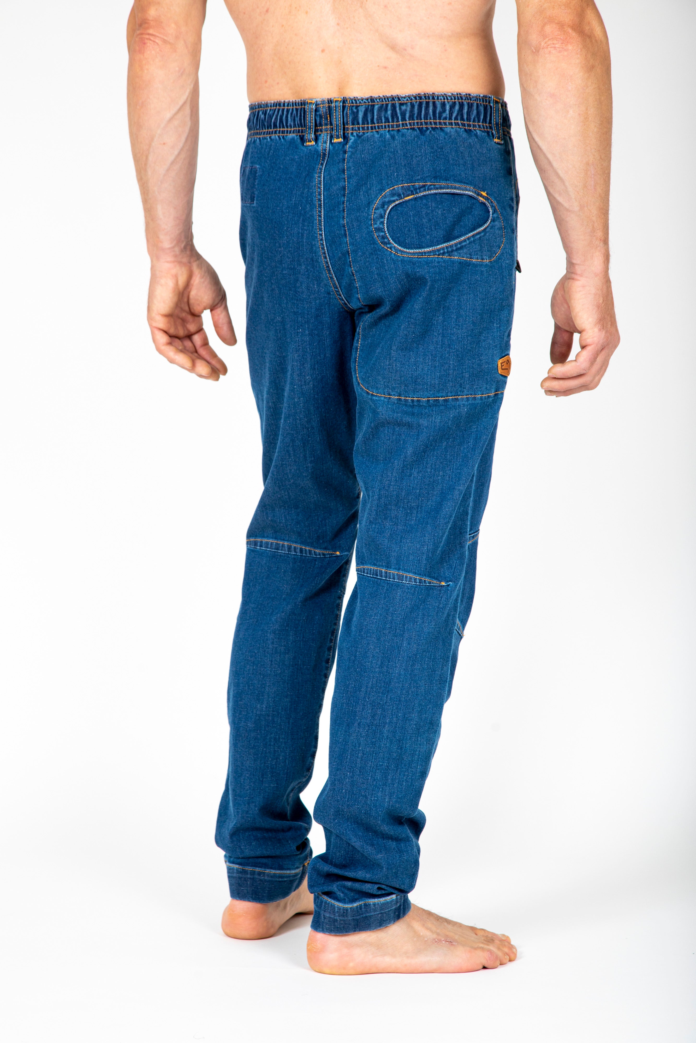e9-rondo-denim2-4-kletterhose-denim-slim-fit image 2