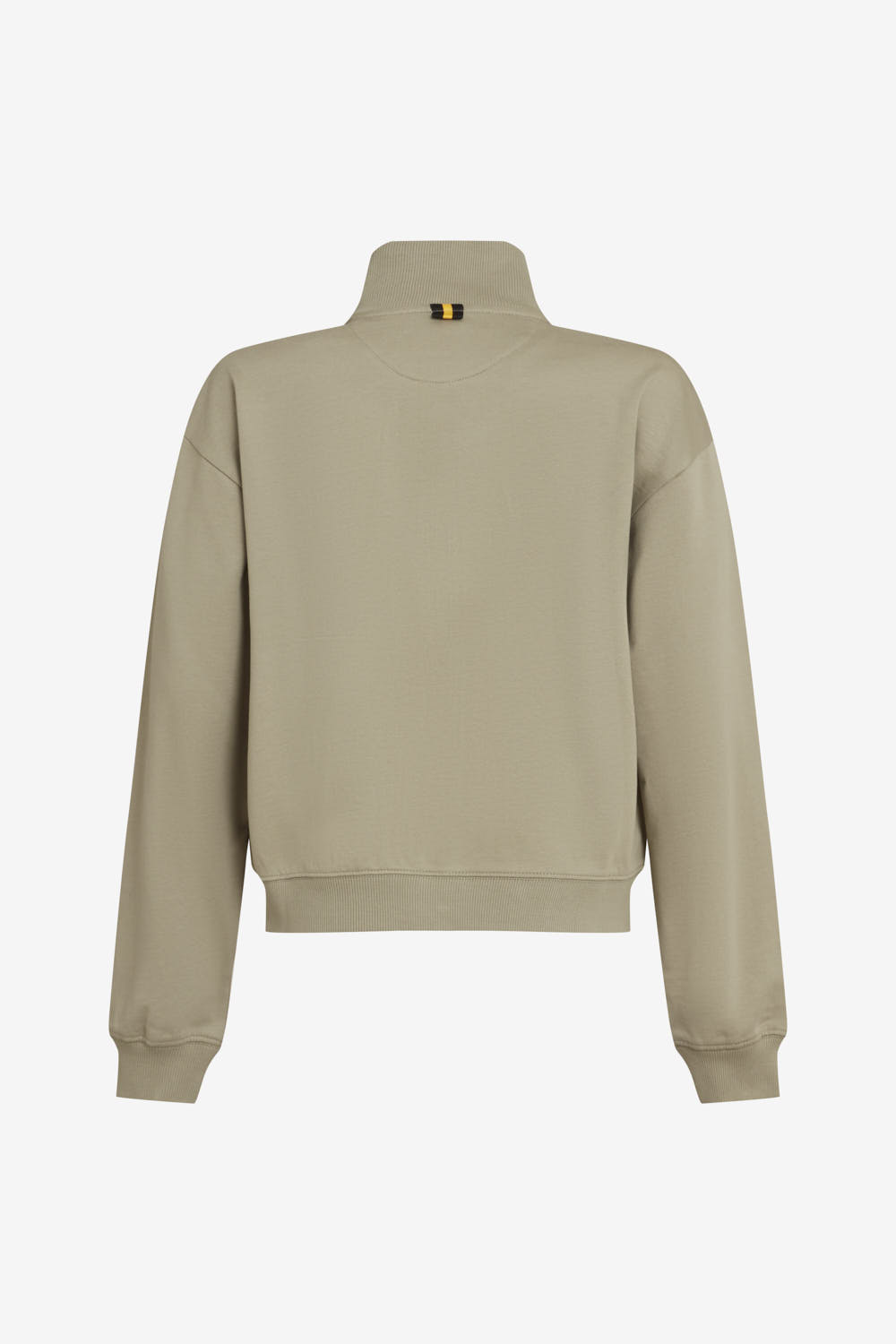 ciesse-outdoor-raquel-sweatshirt-damen-gr-n-baumwolle image 6
