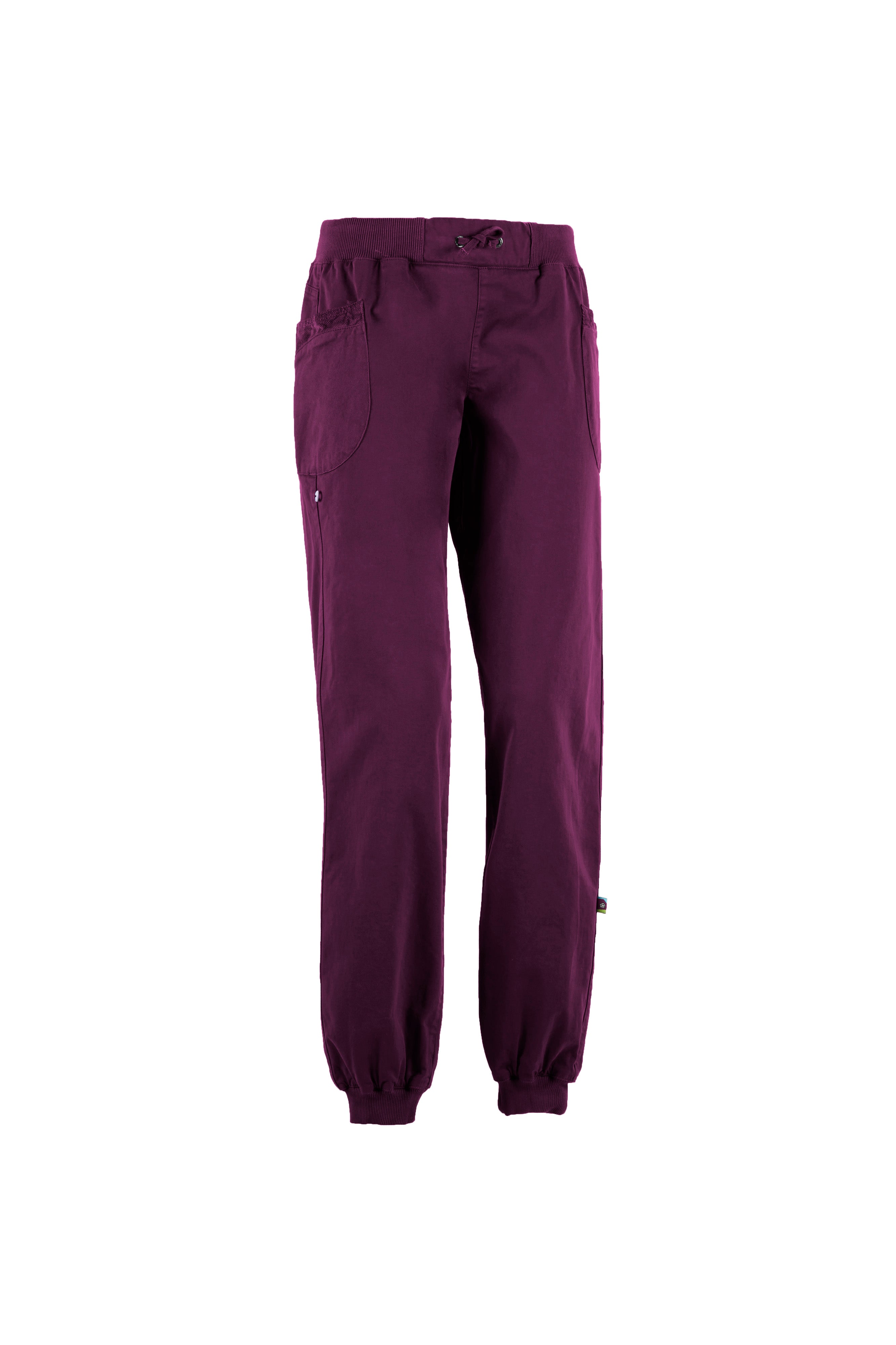 e9-joy2-3-kletterhose-ash-bio-baumwolle-slim-fit image 8