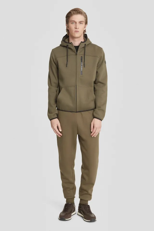 ciesse-outdoor-hoodie-milit-rgr-n-baumwolle-brusttasche image 1
