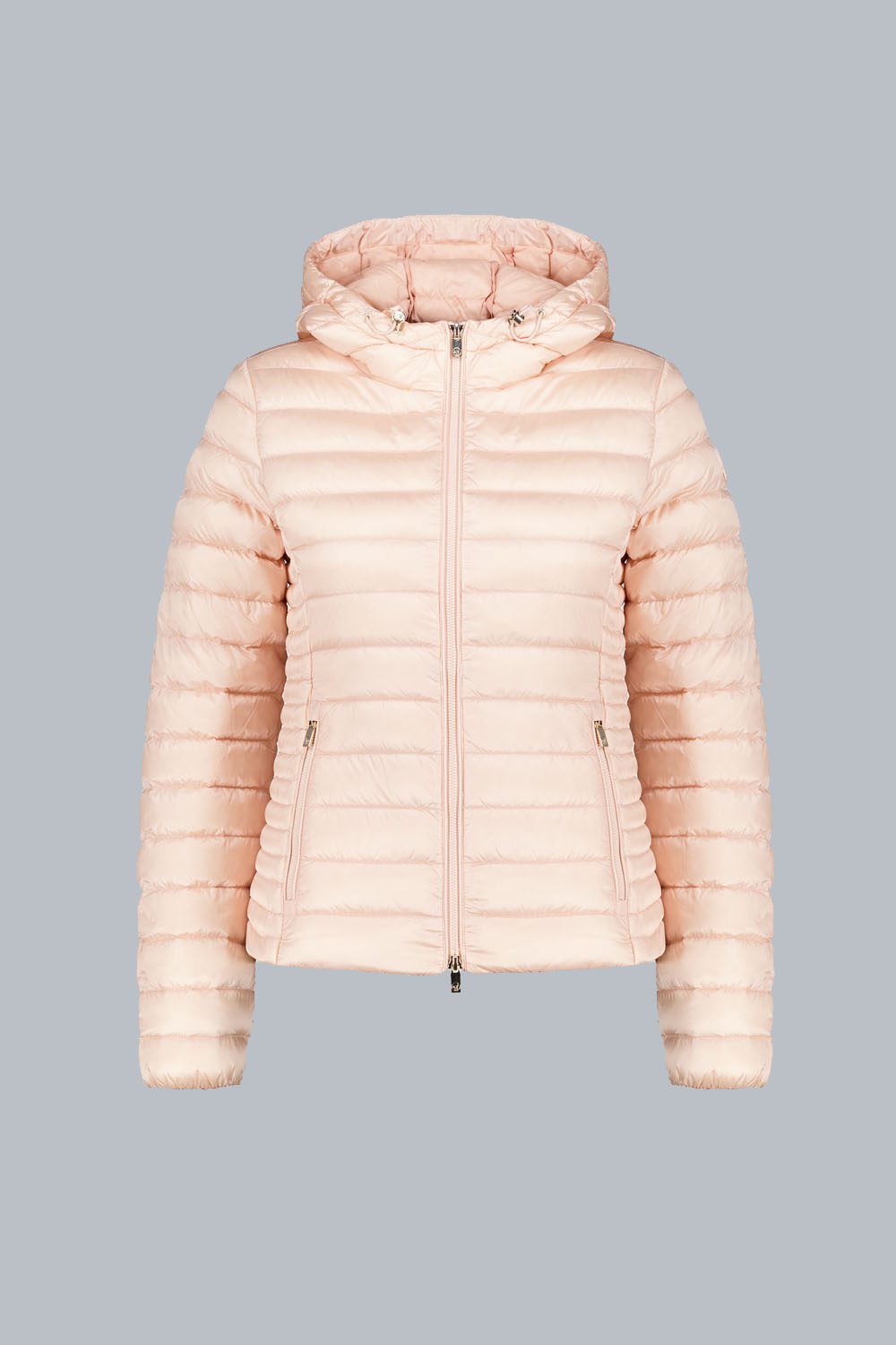 ciesse-outdoor-piumini-aghata-daunenjacke-hellrosa-mit-kapuze image 2