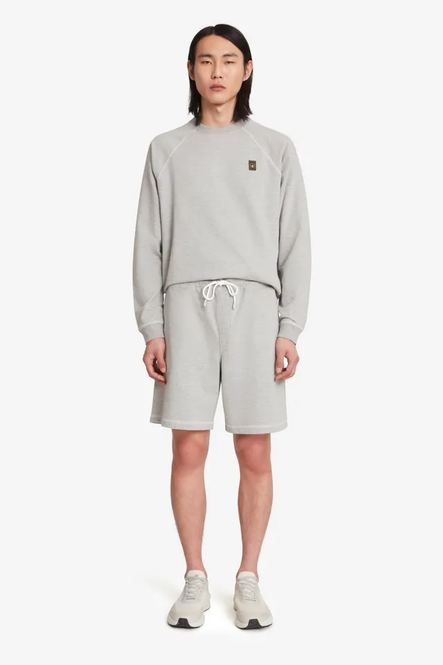 ciesse-falter-4-0-shorts-grau-baumwolle-herren image 1