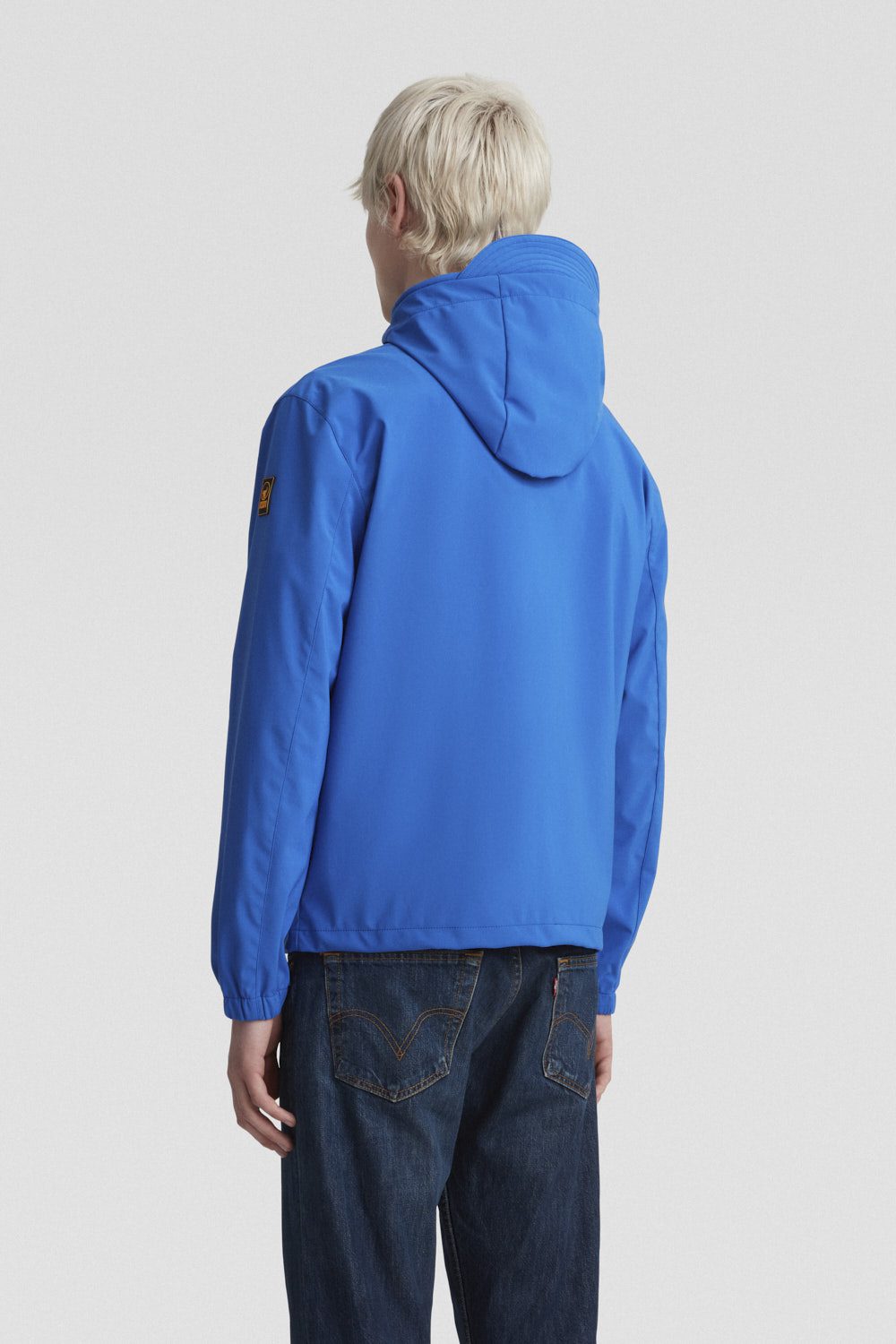 ciesse-outdoor-regenjacke-blau-softshell-wasserdicht-10000-mm image 4