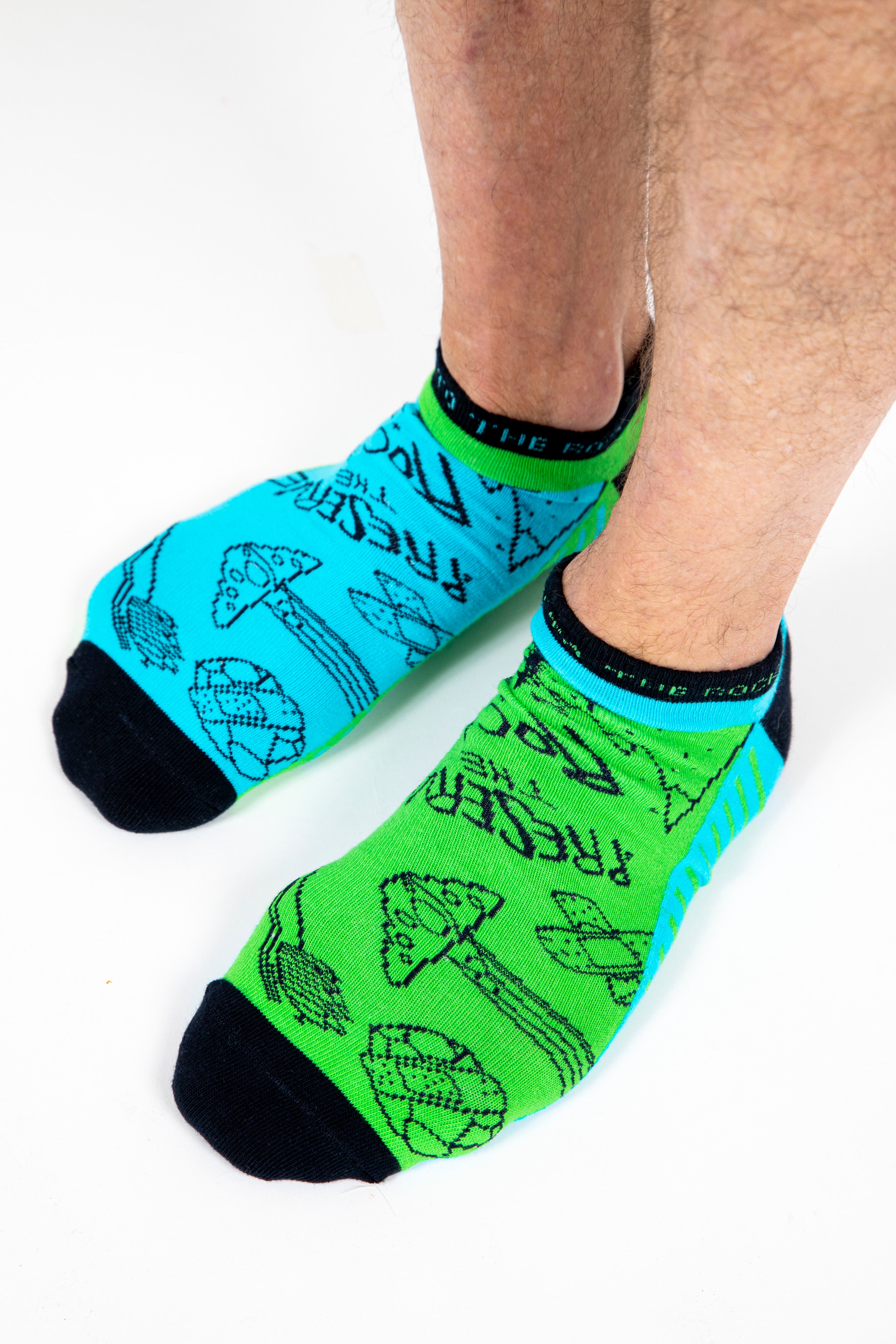e9-odd-rocks-low2-5-socken-assorted-low-cut-gr-37-41 image 3