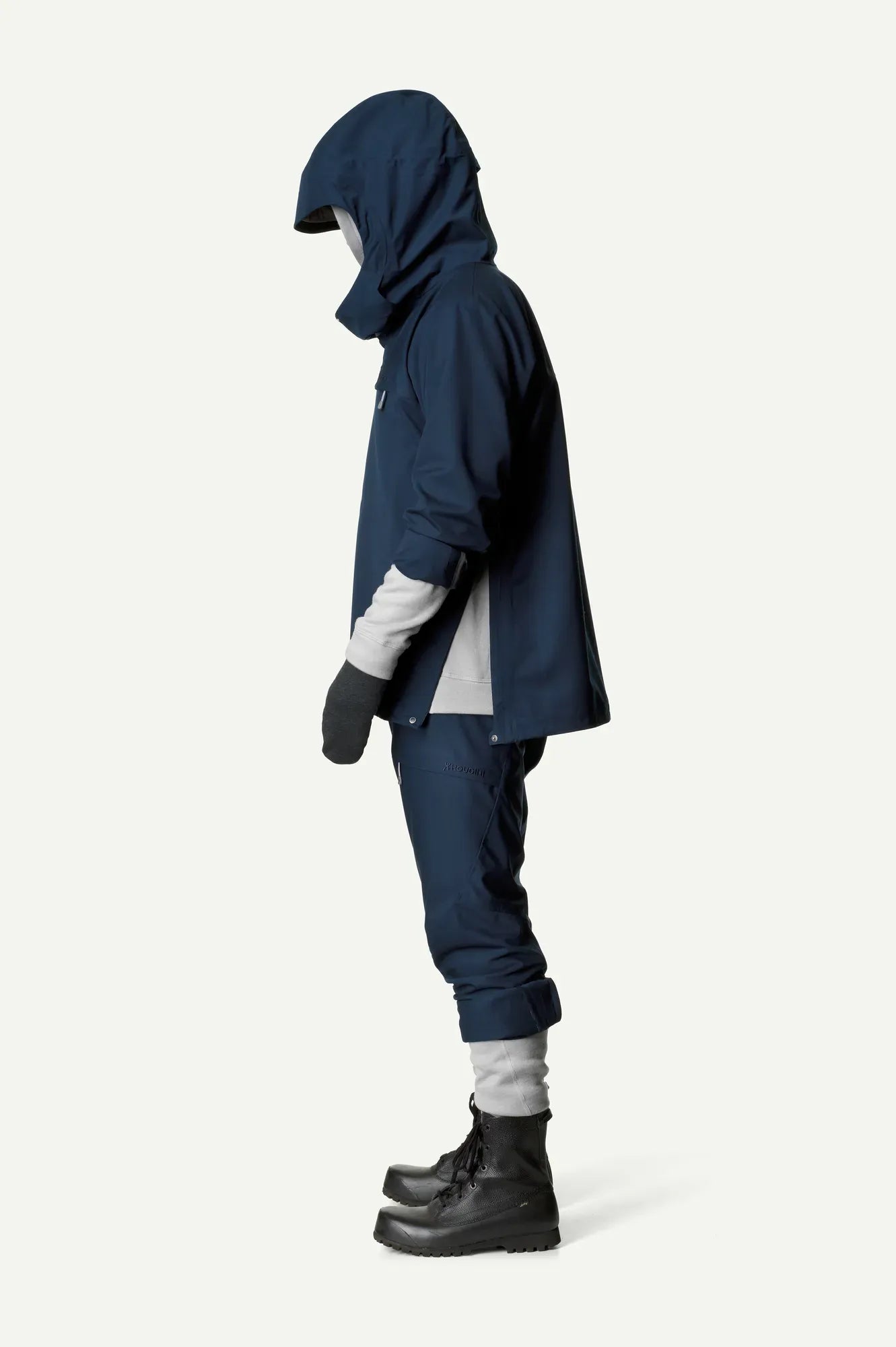 houdini-lana-anorak-shelljacke-deep-sea-blue-merinowolle image 7