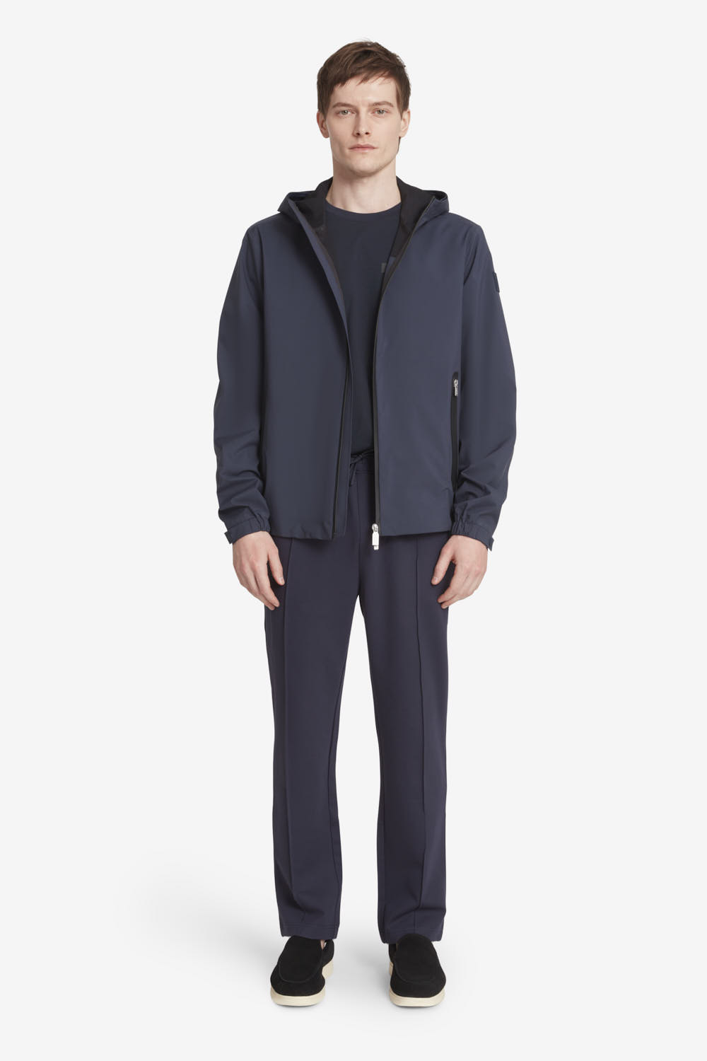 ciesse-outdoor-trivor-softshelljacke-herren-dunkelblau image 3
