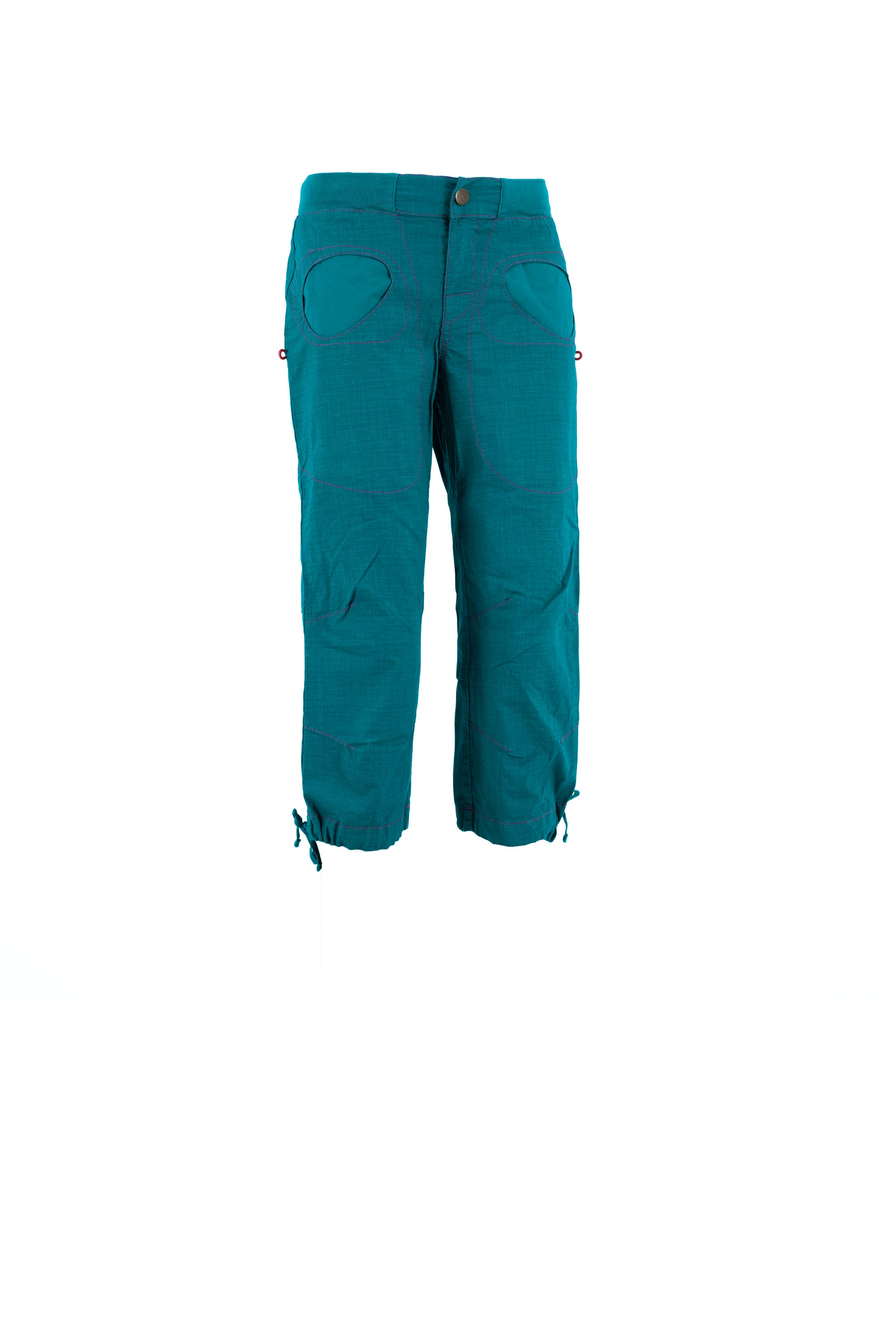 e9-n-onda-st-3-4-leggings-emerald-bio-baumwolle image 4