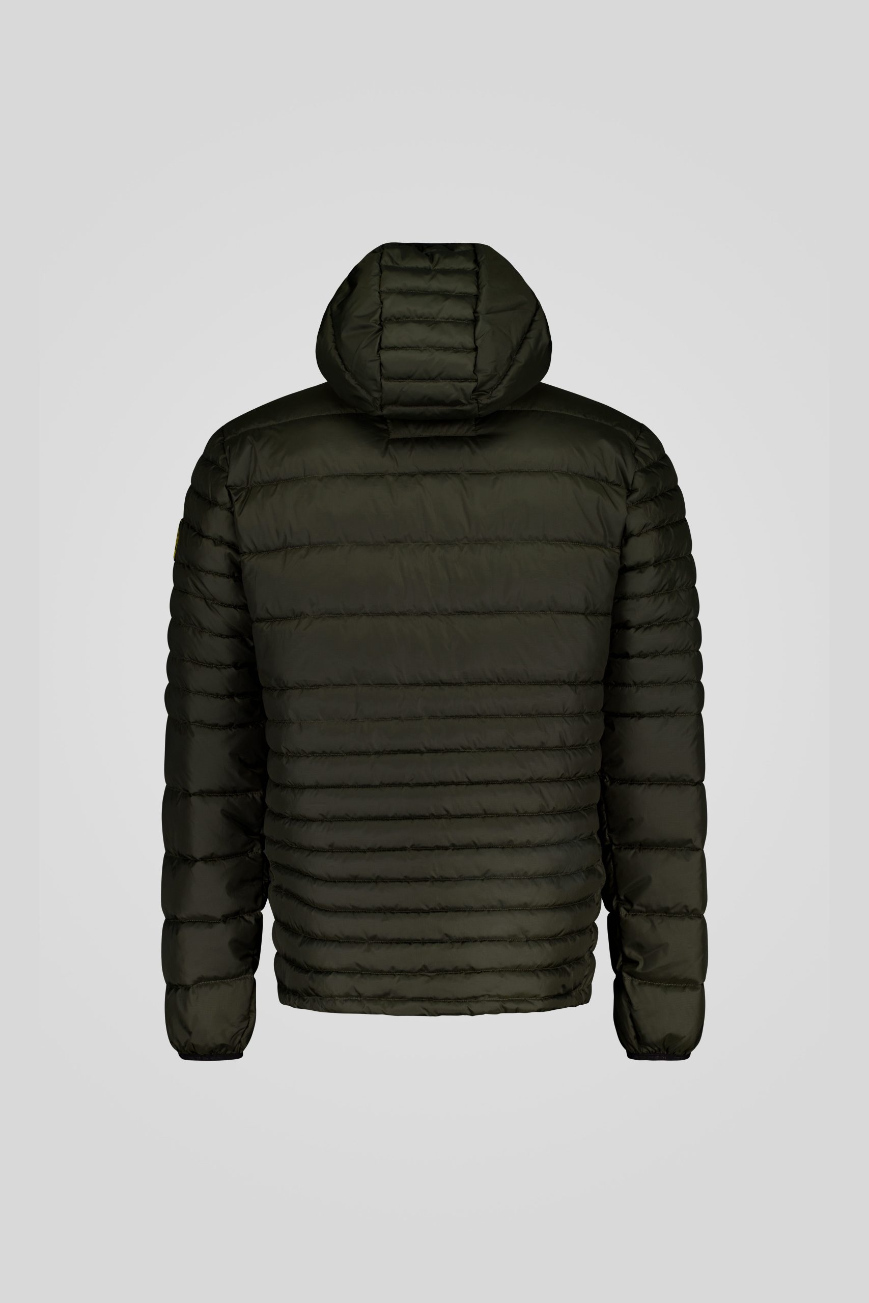 ciesse-outdoor-steppjacke-oliv-kapuze-recycelt image 6