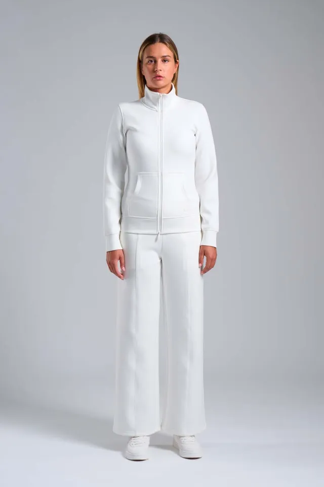 ciesse-vane-pant-stoffhose-wei-weit-plissee image 1