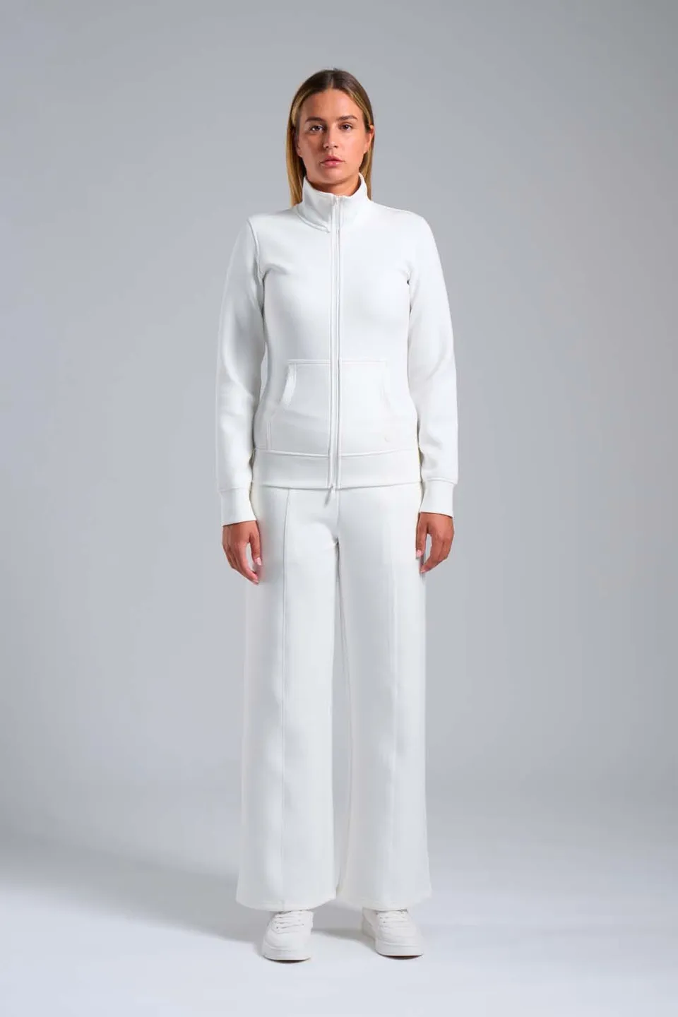 ciesse-vane-pant-stoffhose-wei-weit-plissee image 1