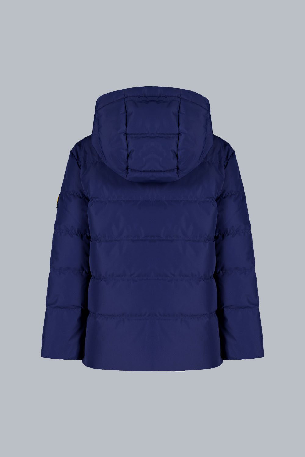 ciesse-outdoor-cooper-boy-jungen-daunenjacke-blau-mit-kapuze image 2
