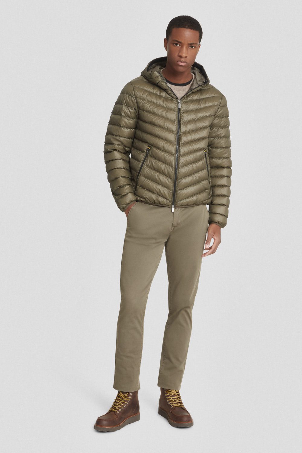 ciesse-outdoor-piumini-daunenjacke-gr-n-800-fill image 2