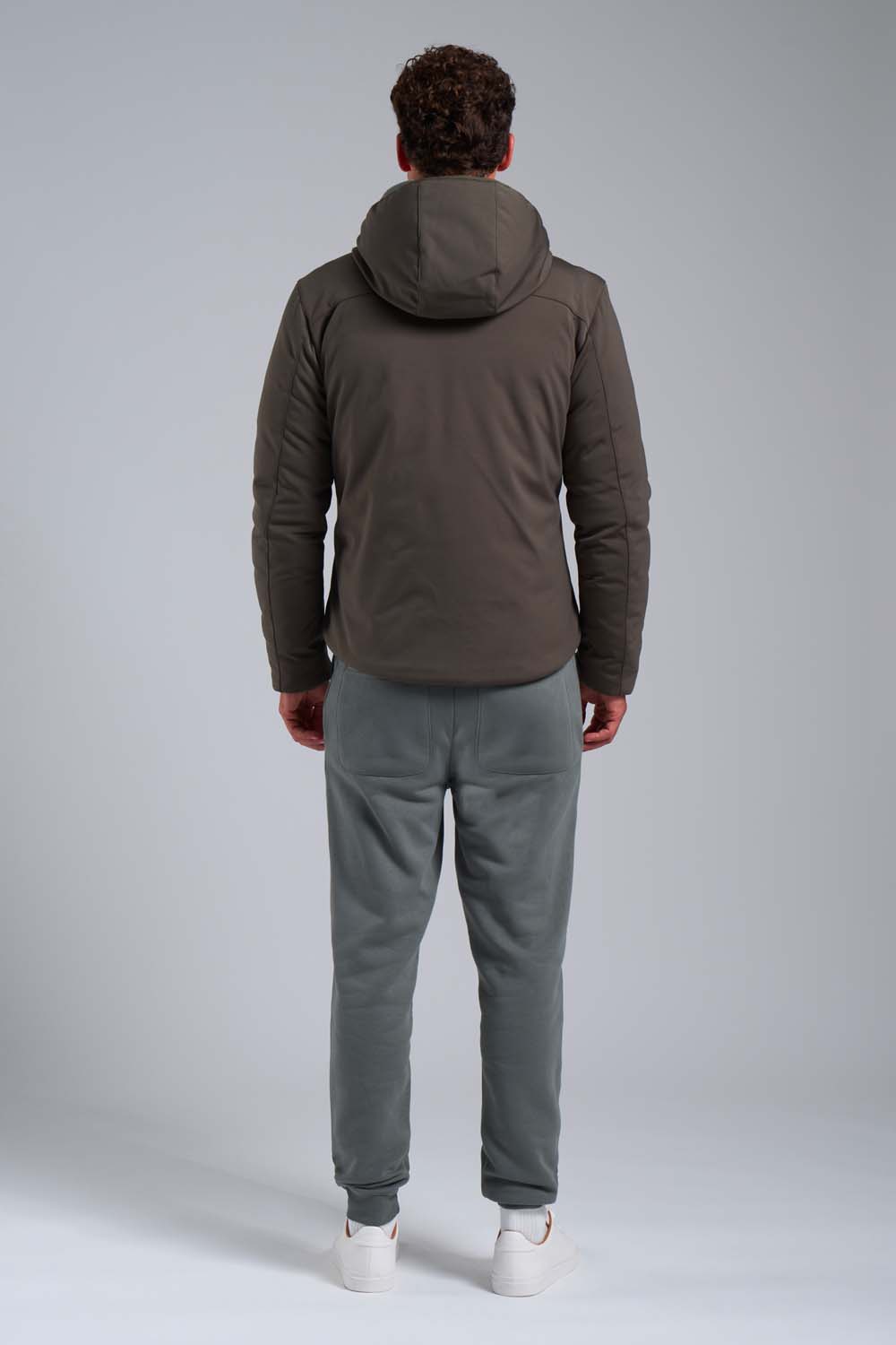 ciesse-outdoor-jayden-2-0-softshelljacke-oliv-mit-kapuze image 5