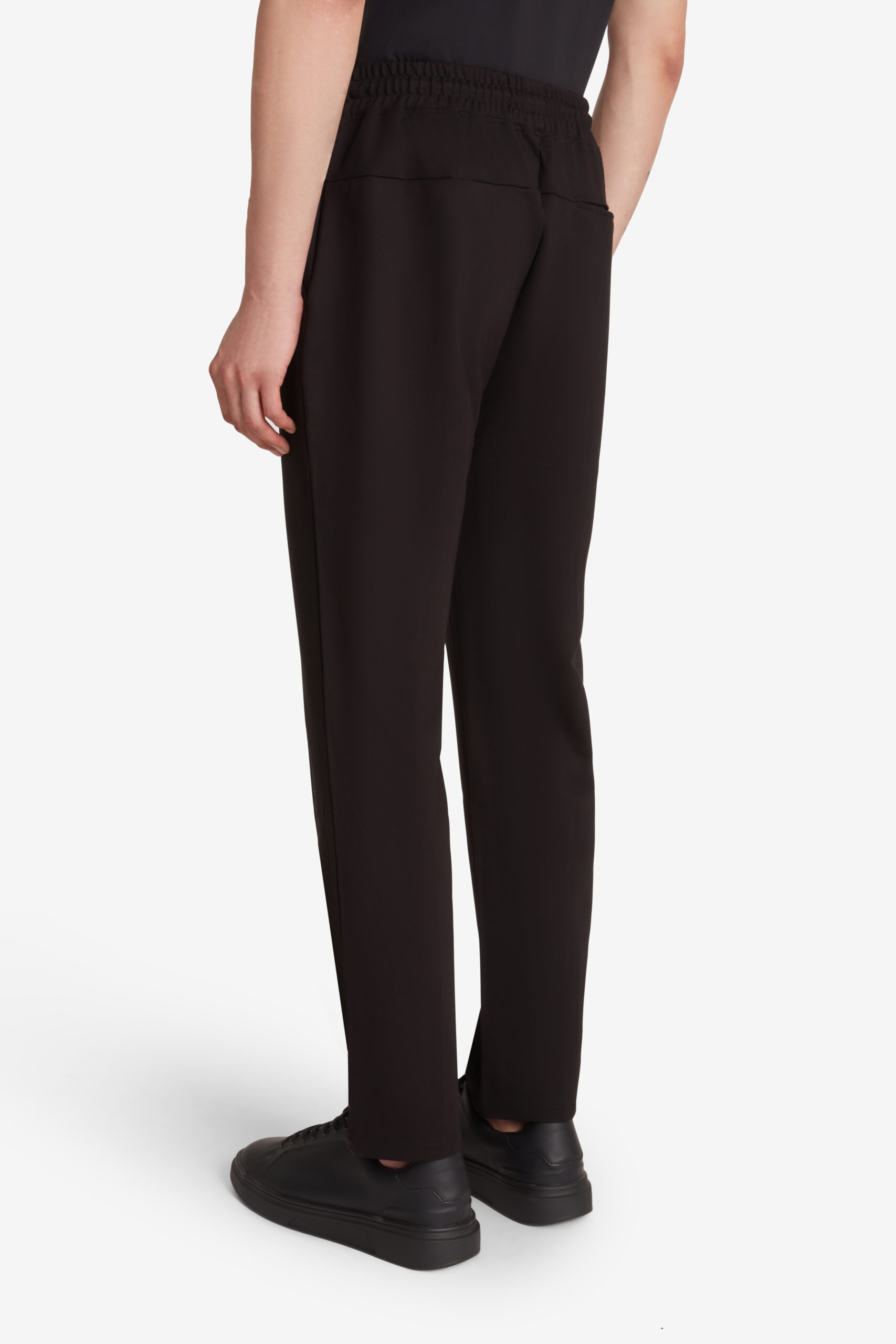 ciesse-outdoor-olimpo-hose-schwarz-herren-interlock image 3