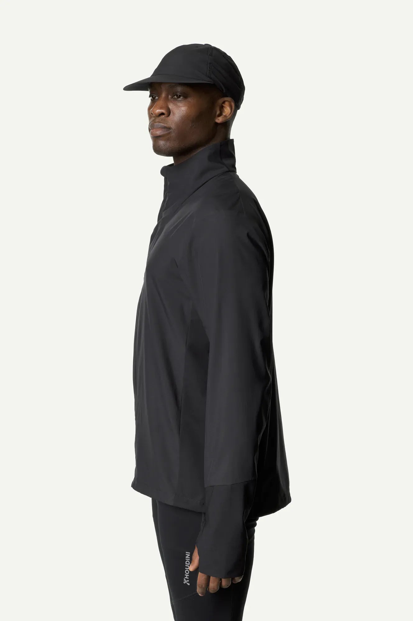 houdini-pace-wind-jacket-herren-true-black-ultraleicht image 5