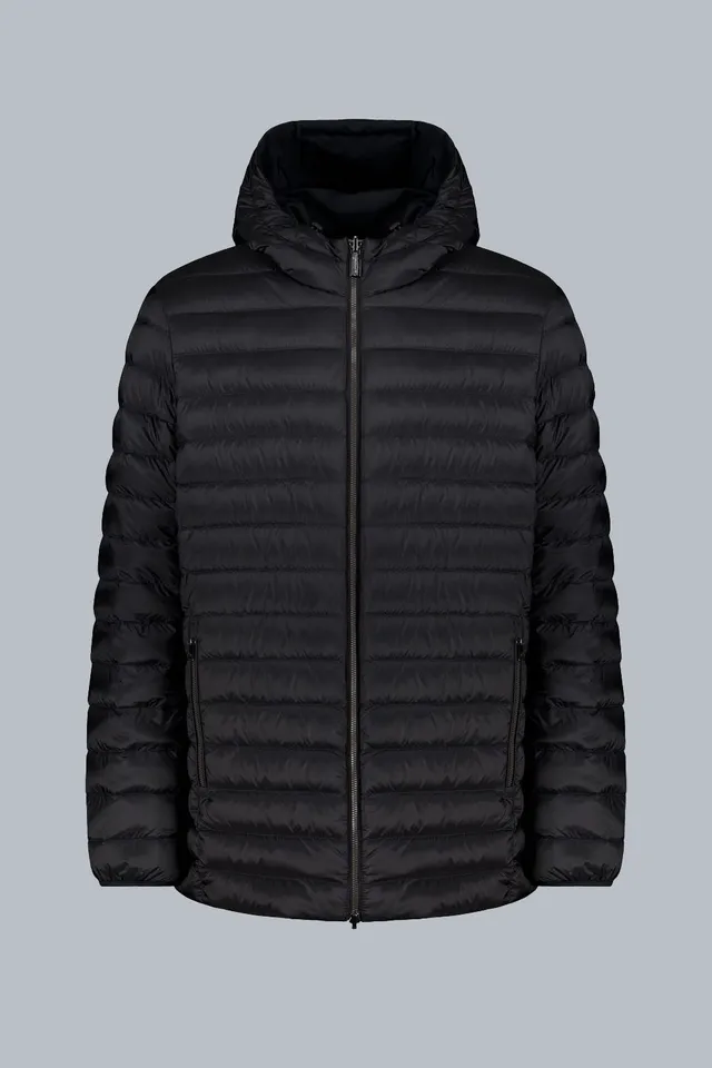 ciesse-outdoor-ronald-wende-daunenjacke-schwarz-800-fill-power image 1