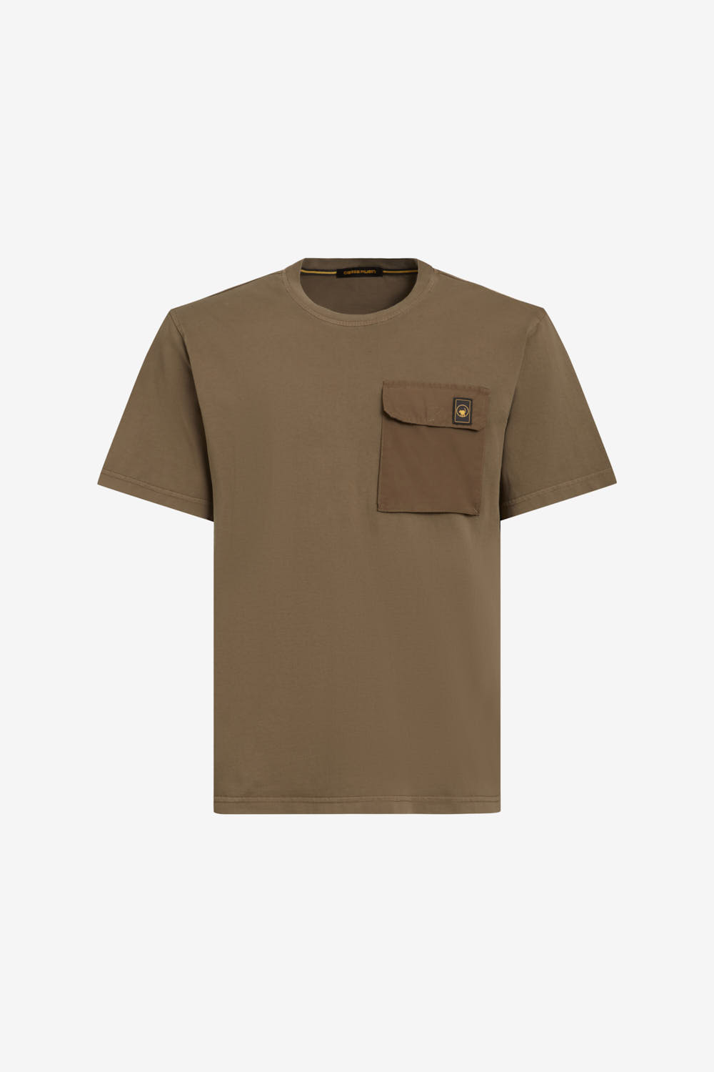 ciesse-outdoor-cosmos-2-0-t-shirt-braun-herren-baumwolle image 5