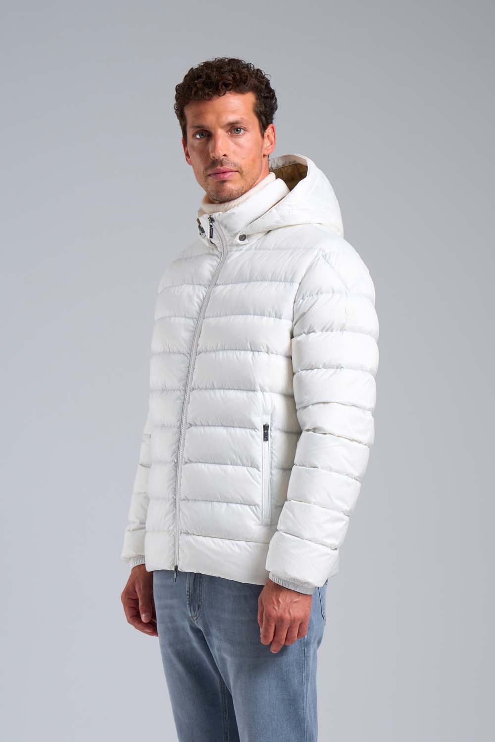 ciesse-outdoor-ned-daunenjacke-wei-200g-kapuze-800fp image 3