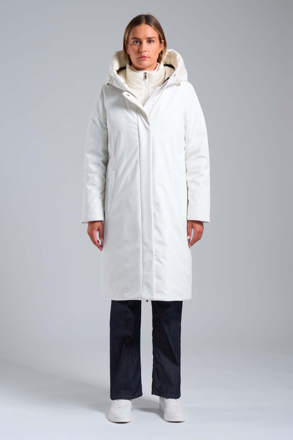 ciesse-outdoor-amuna-softshelljacke-damen-weiss-wattiert image 1